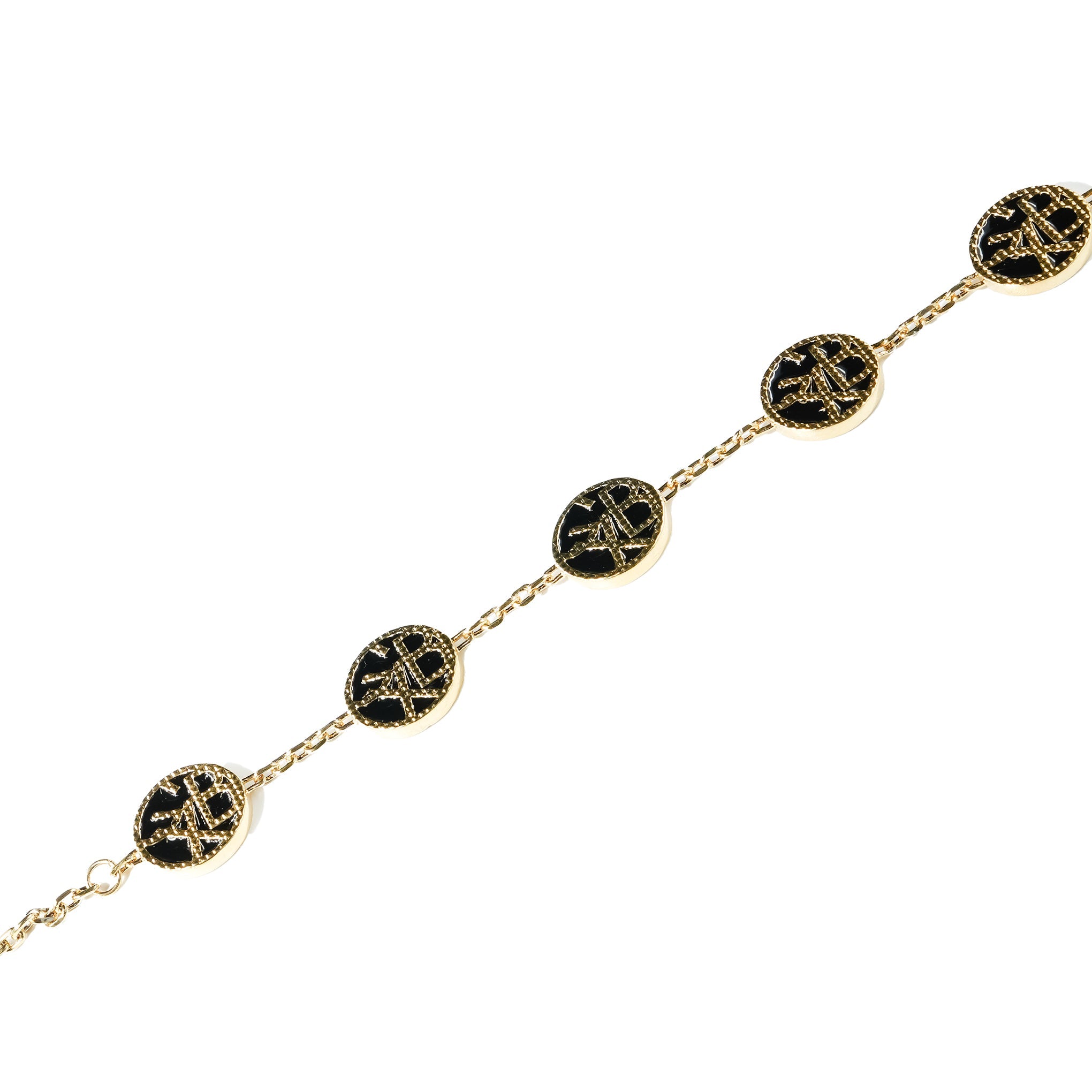 PULSERA DE MONEDAS