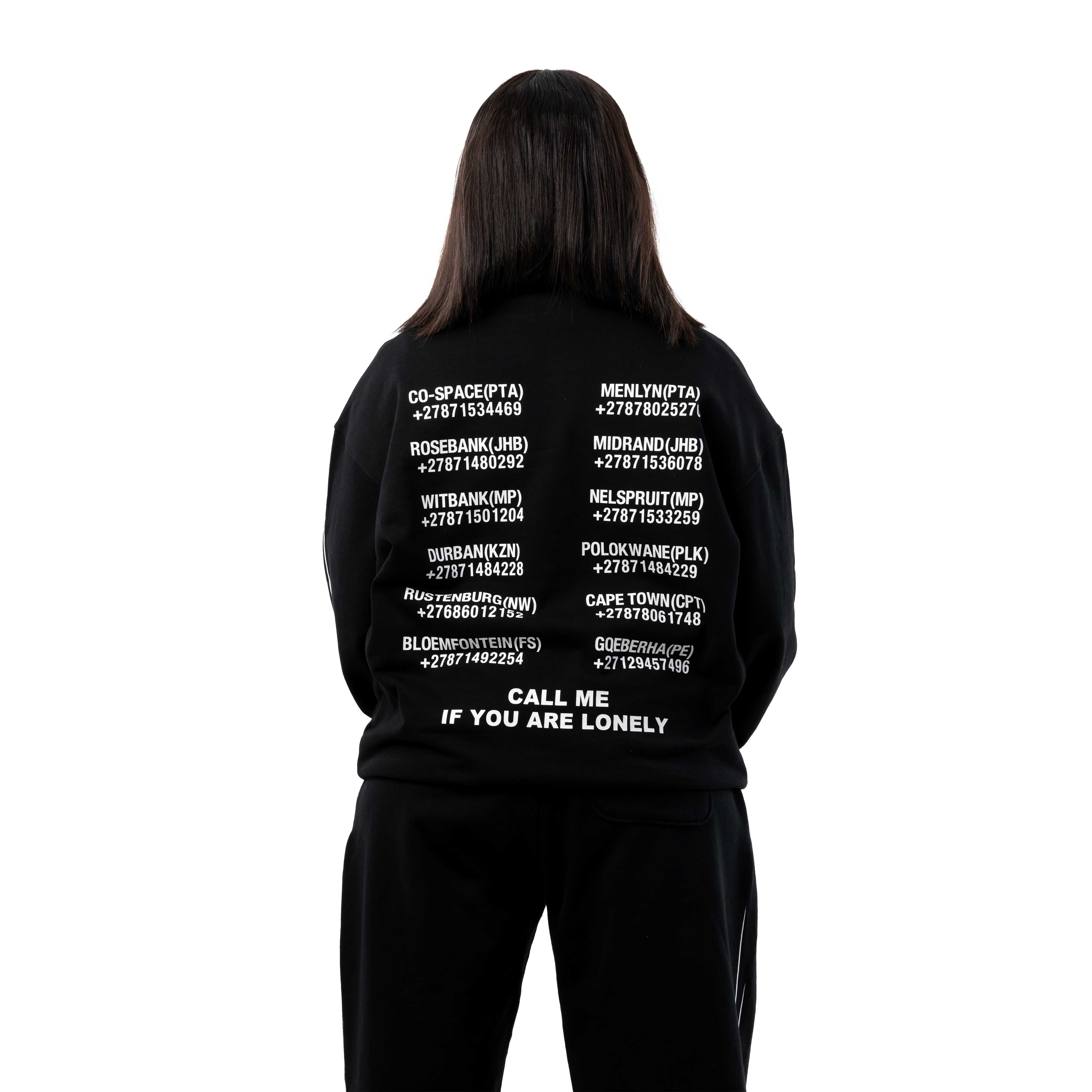 اتصل بي برقبة دائرية