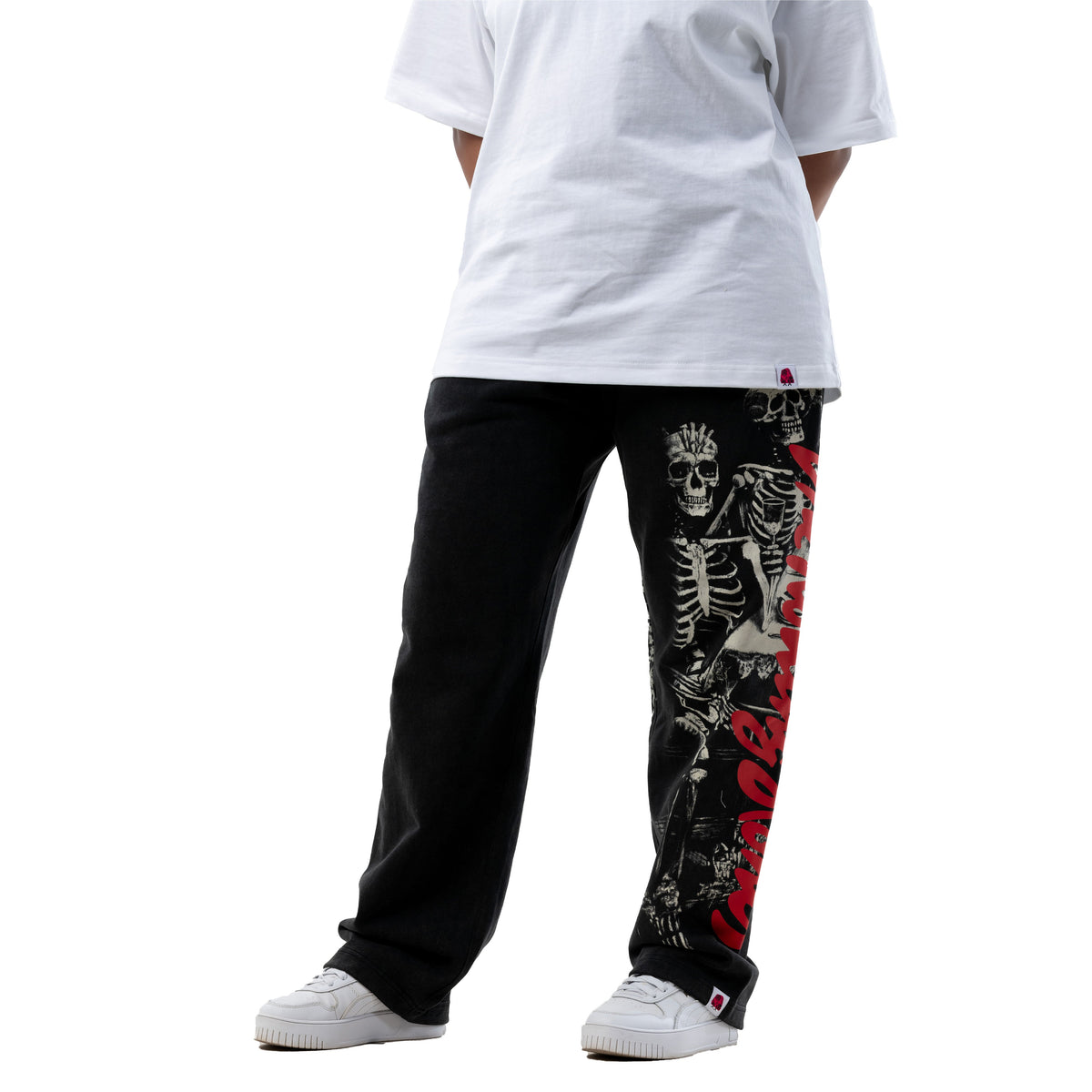 ROLLING STONES-BROEK