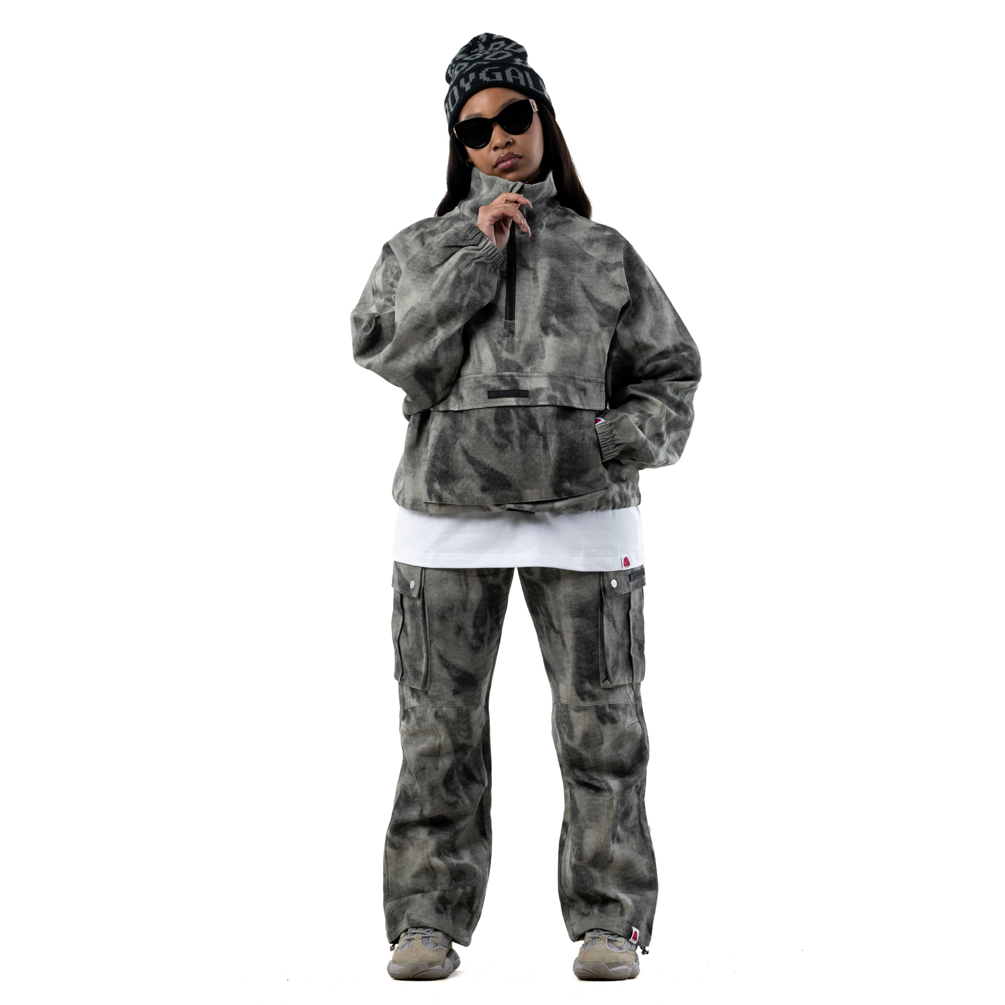 VESTE DE TERRE-PIERRE