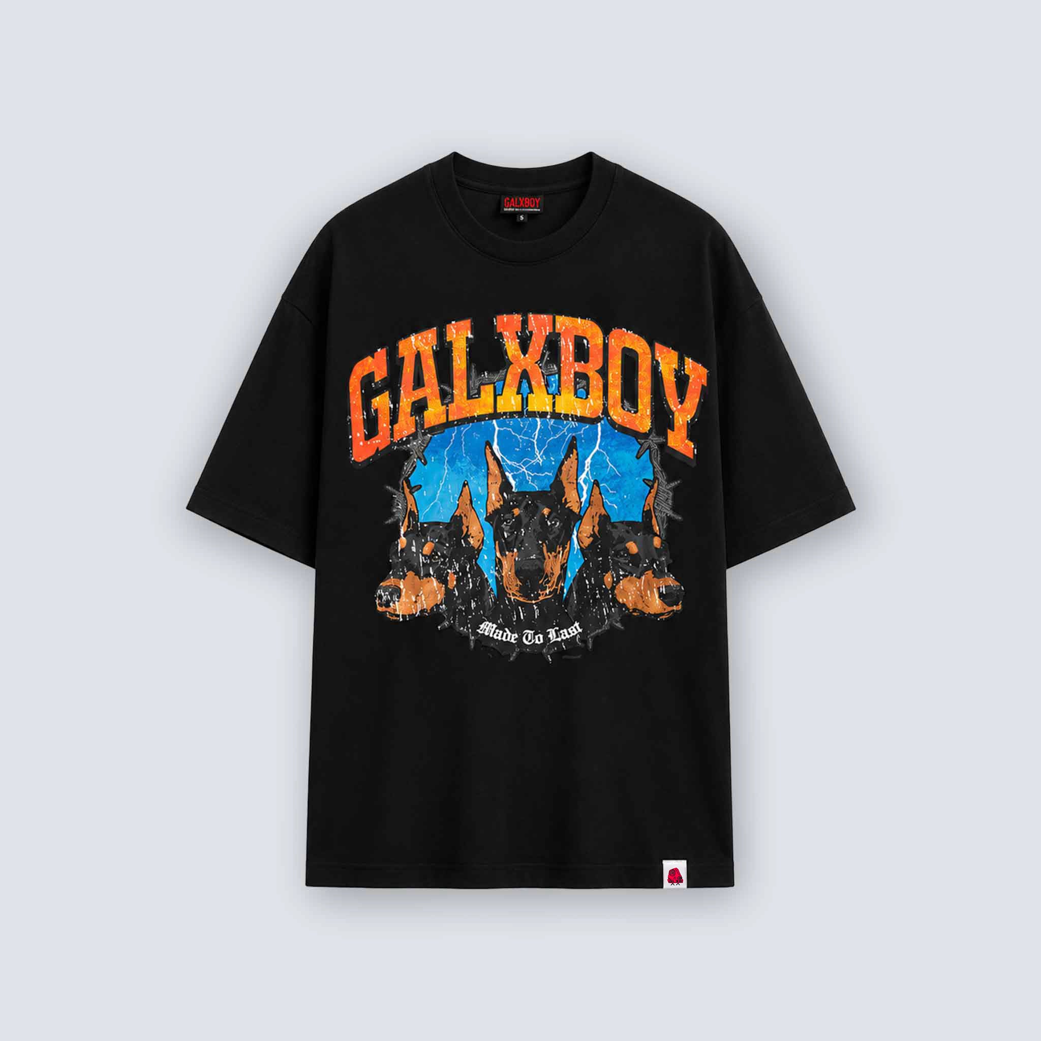 UNDERDOG-T-SHIRT