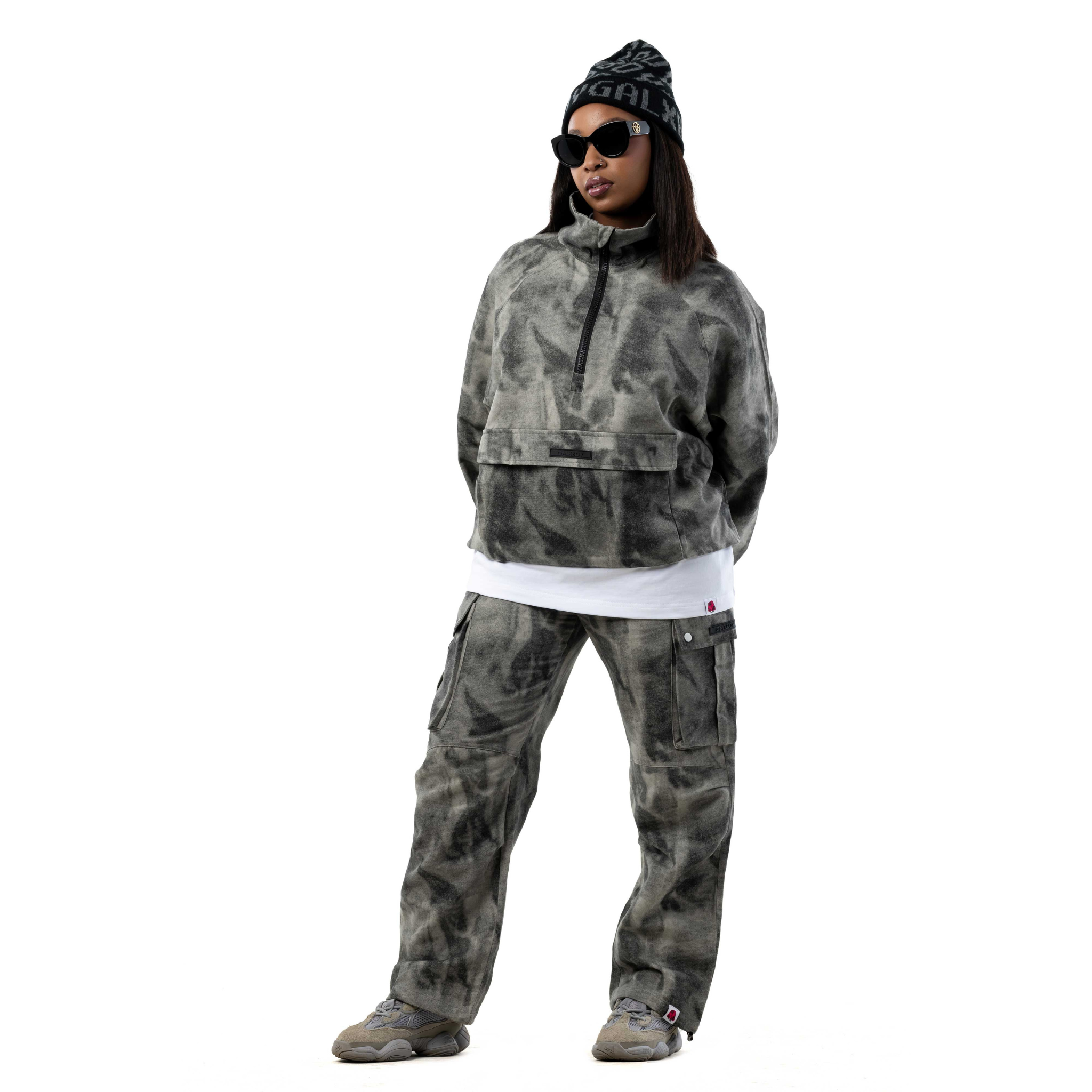 PANTALON TERRE-PIERRE