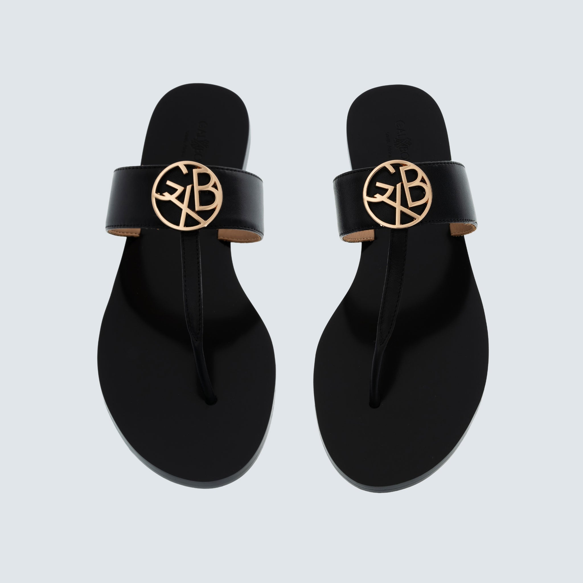 Sandalia de tiras GXB