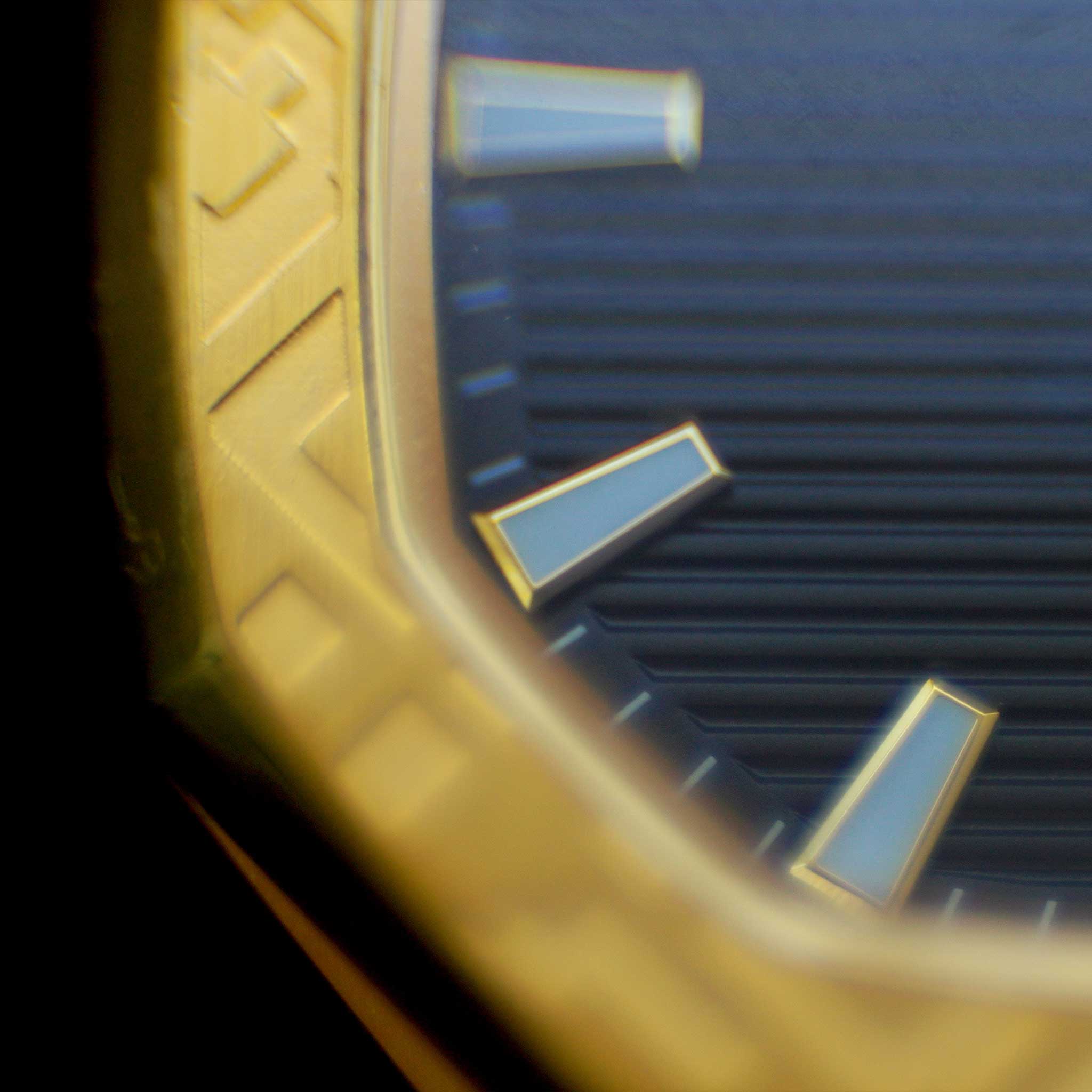 GXB 012 TYPE Y- GOLD \ BLACK