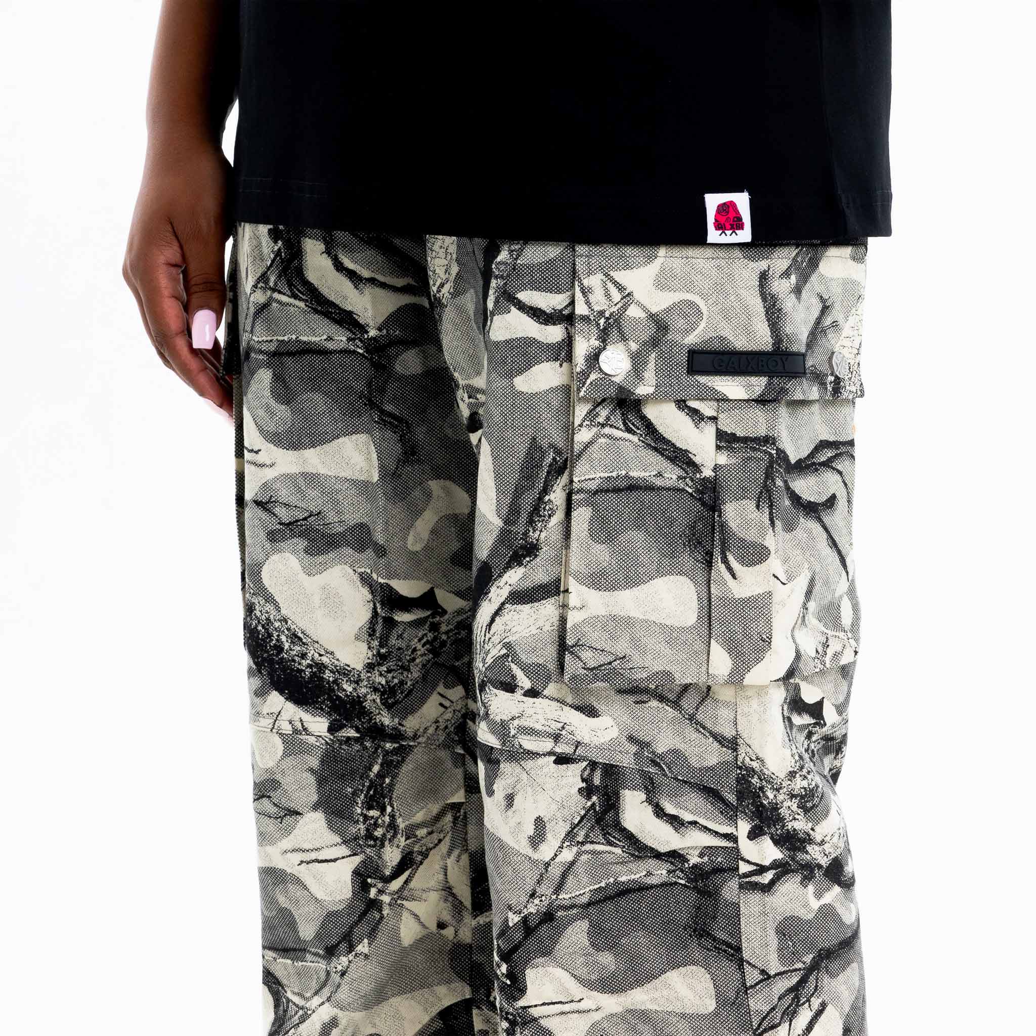 PANTALONS TERRE-ARBRES