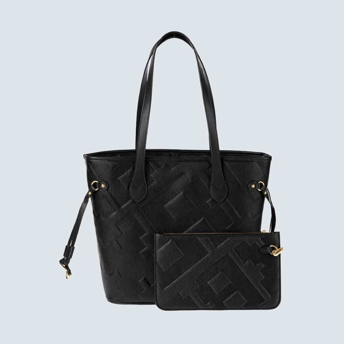 SAC FOURRE-TOUT EN RELIEF