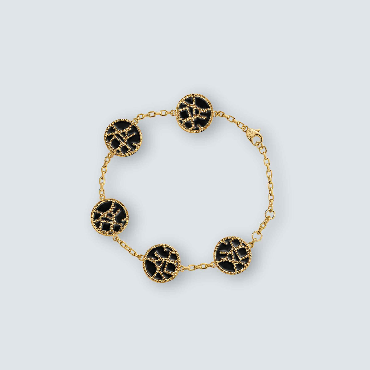 PULSERA DE MONEDAS