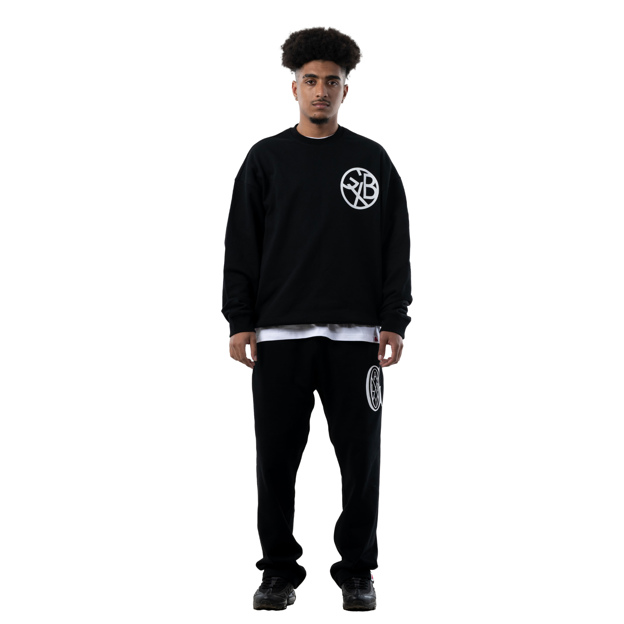 COIN MINI CREW NECK