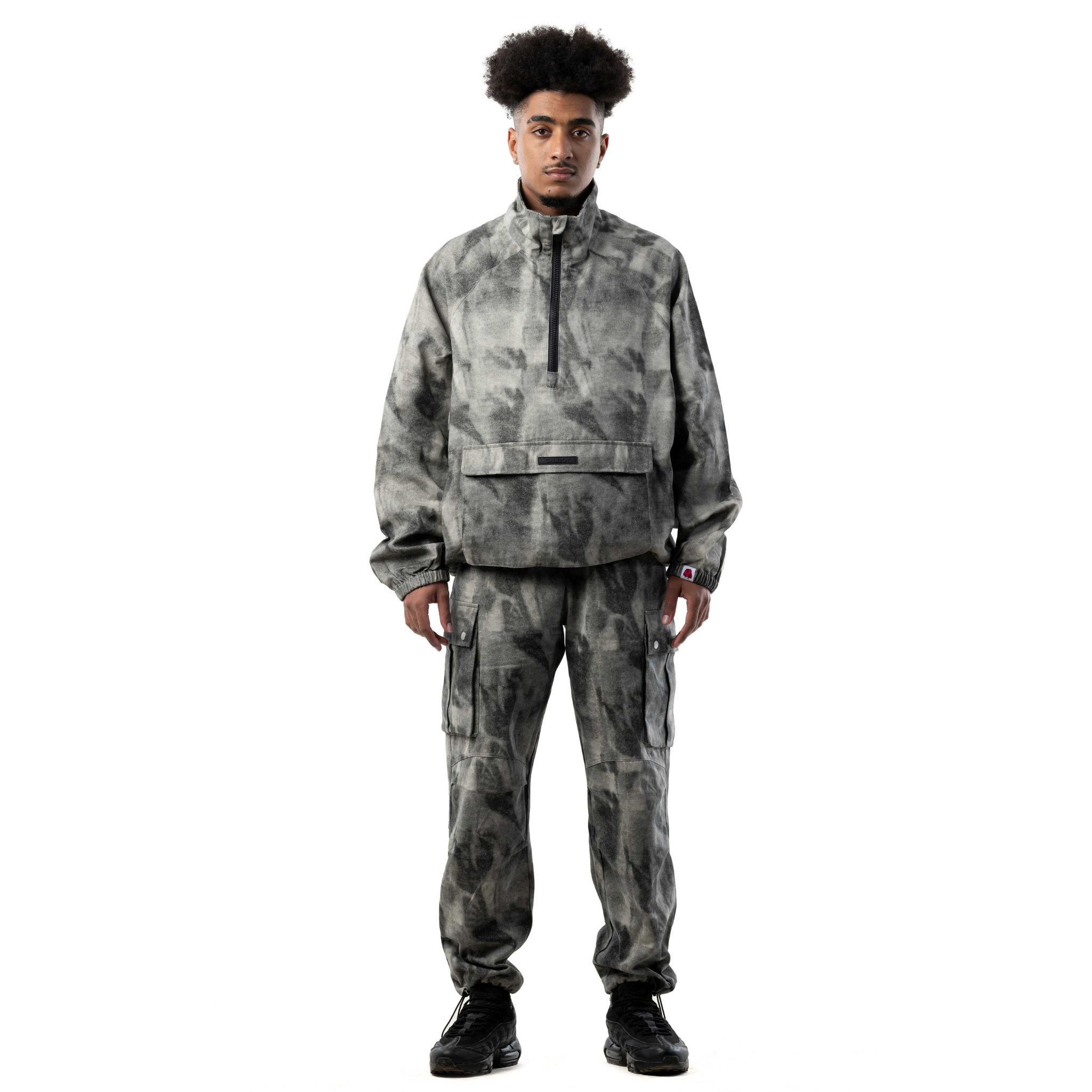 PANTALON TERRE-PIERRE