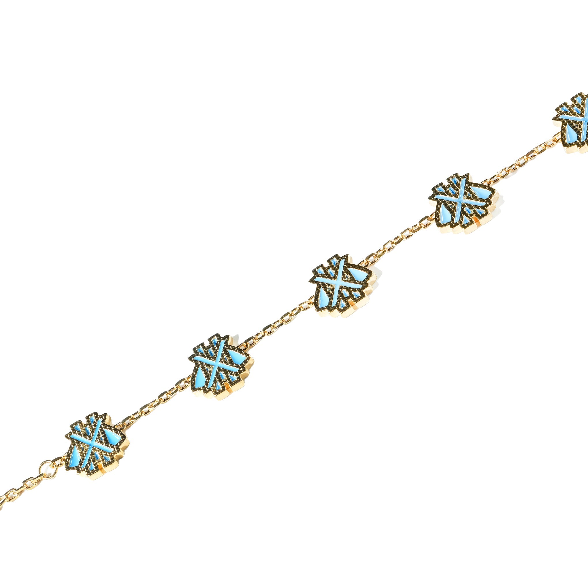 BRACELET À PRESSION