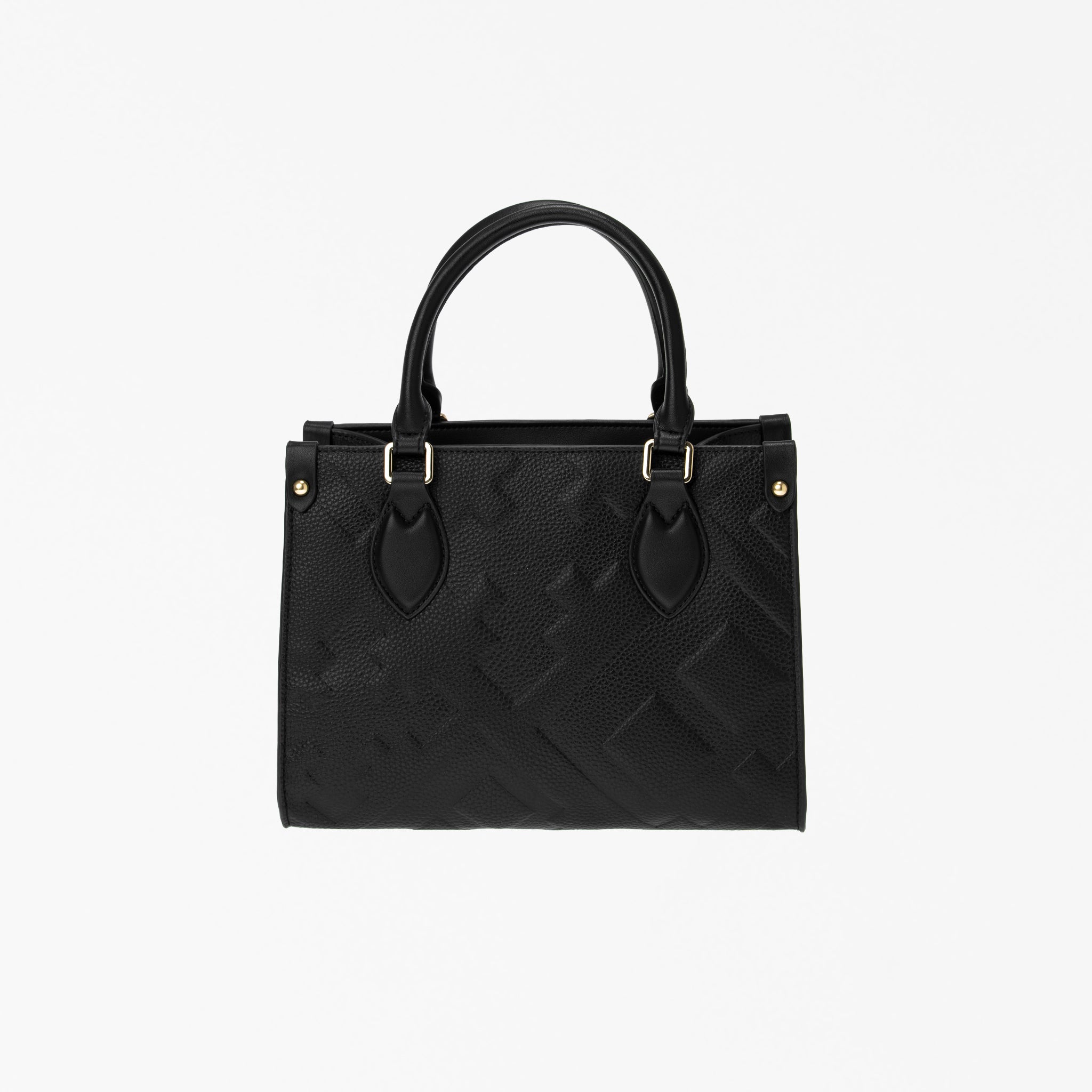 EMBOSSED TOTE BAG 2.0 MINI