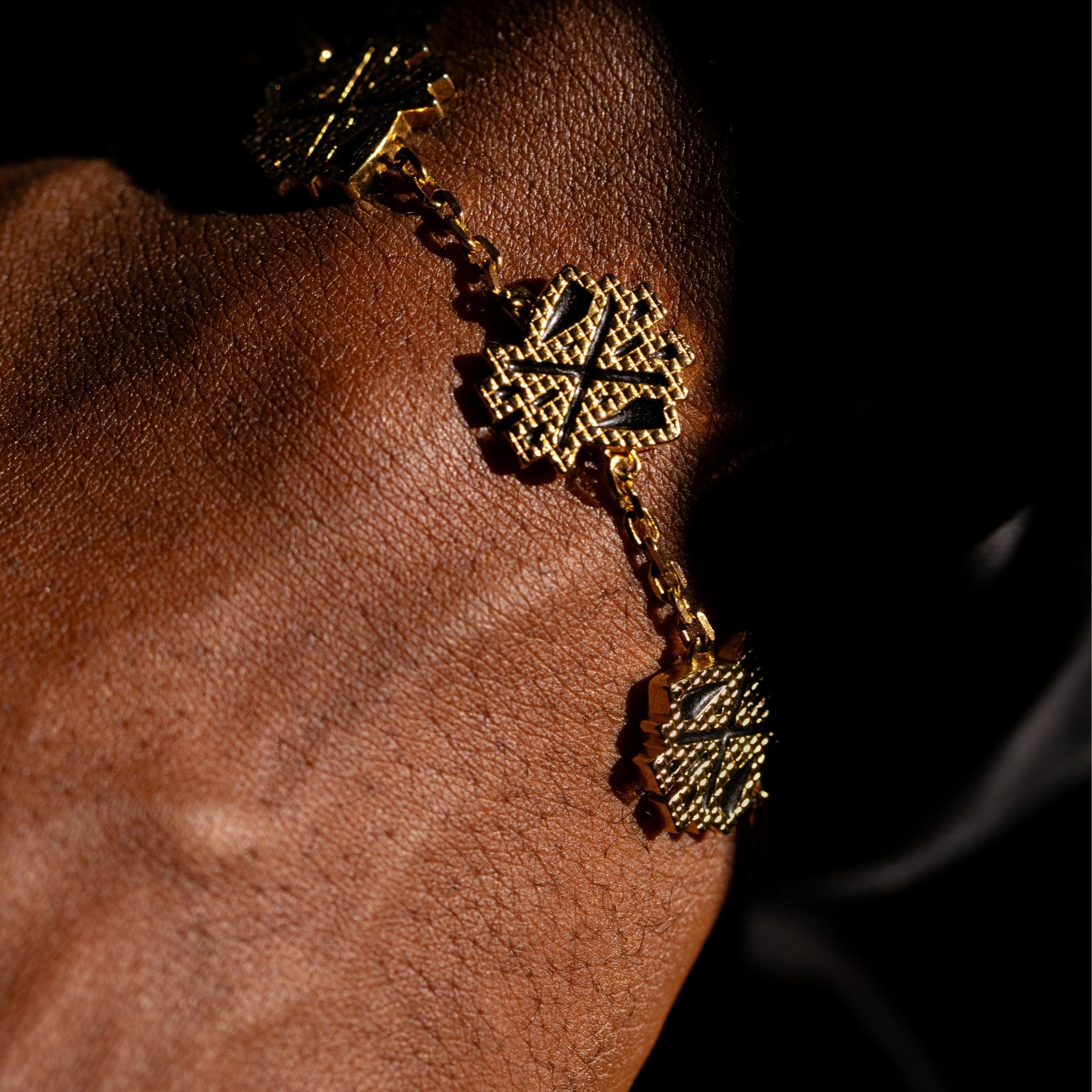 BRACELET À PRESSION