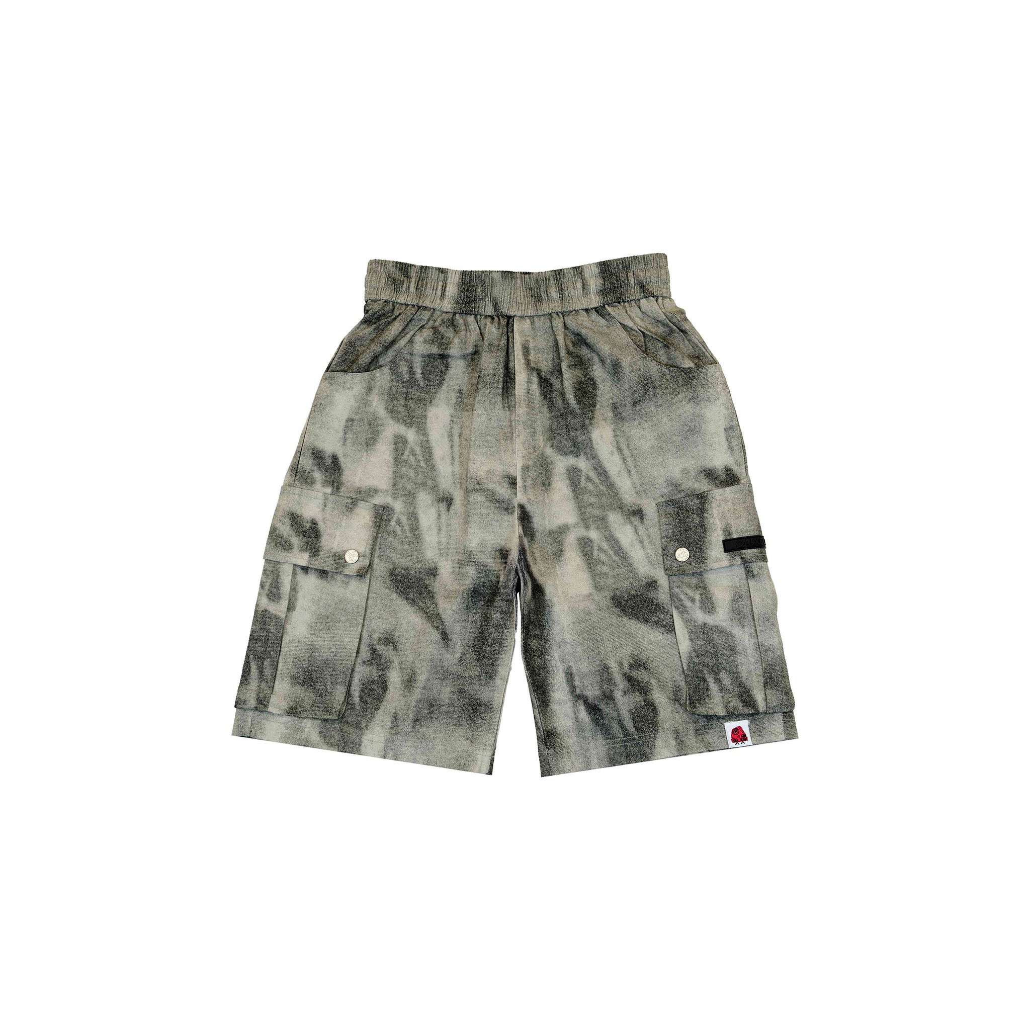 EARTH SHORTS- STONE