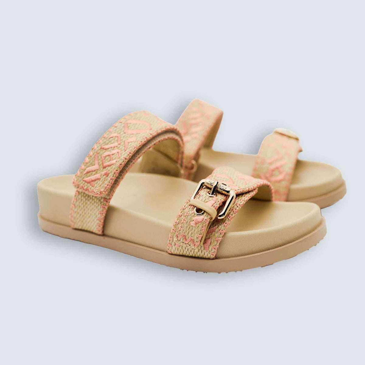 CULTURE MULE SANDALS