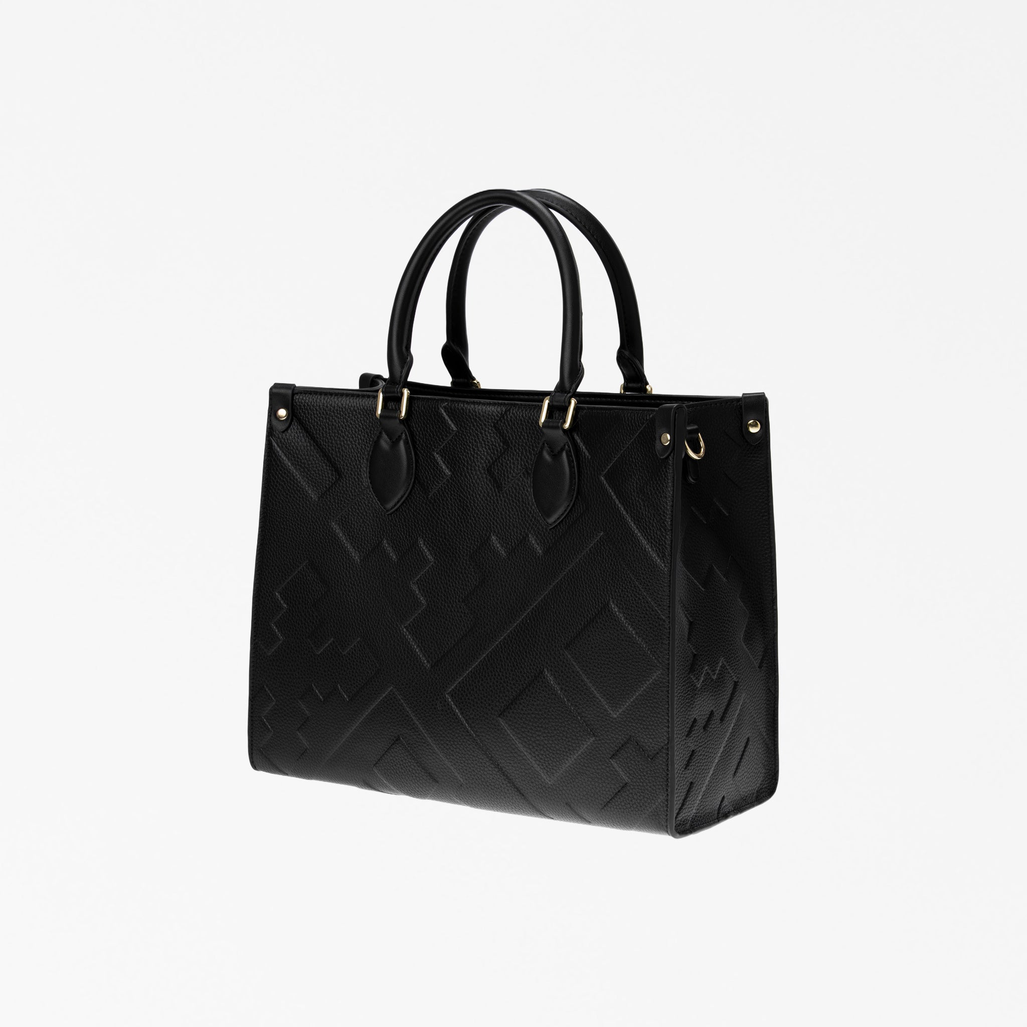EMBOSSED TOTE BAG 2.0
