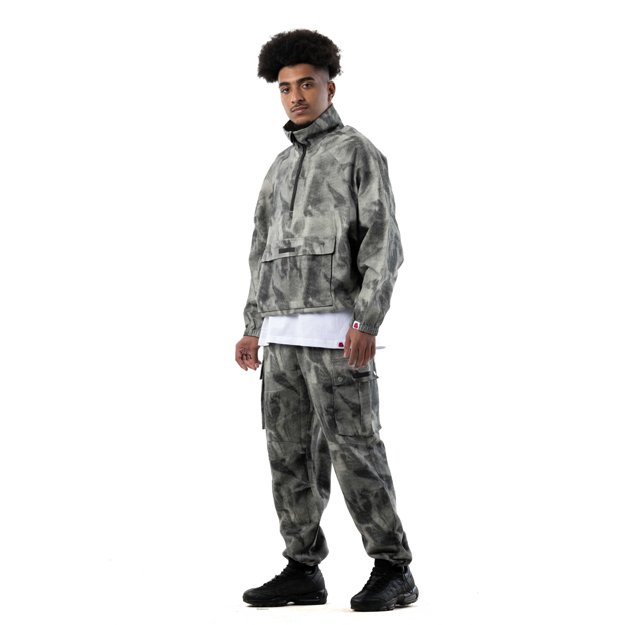 PANTALON TERRE-PIERRE