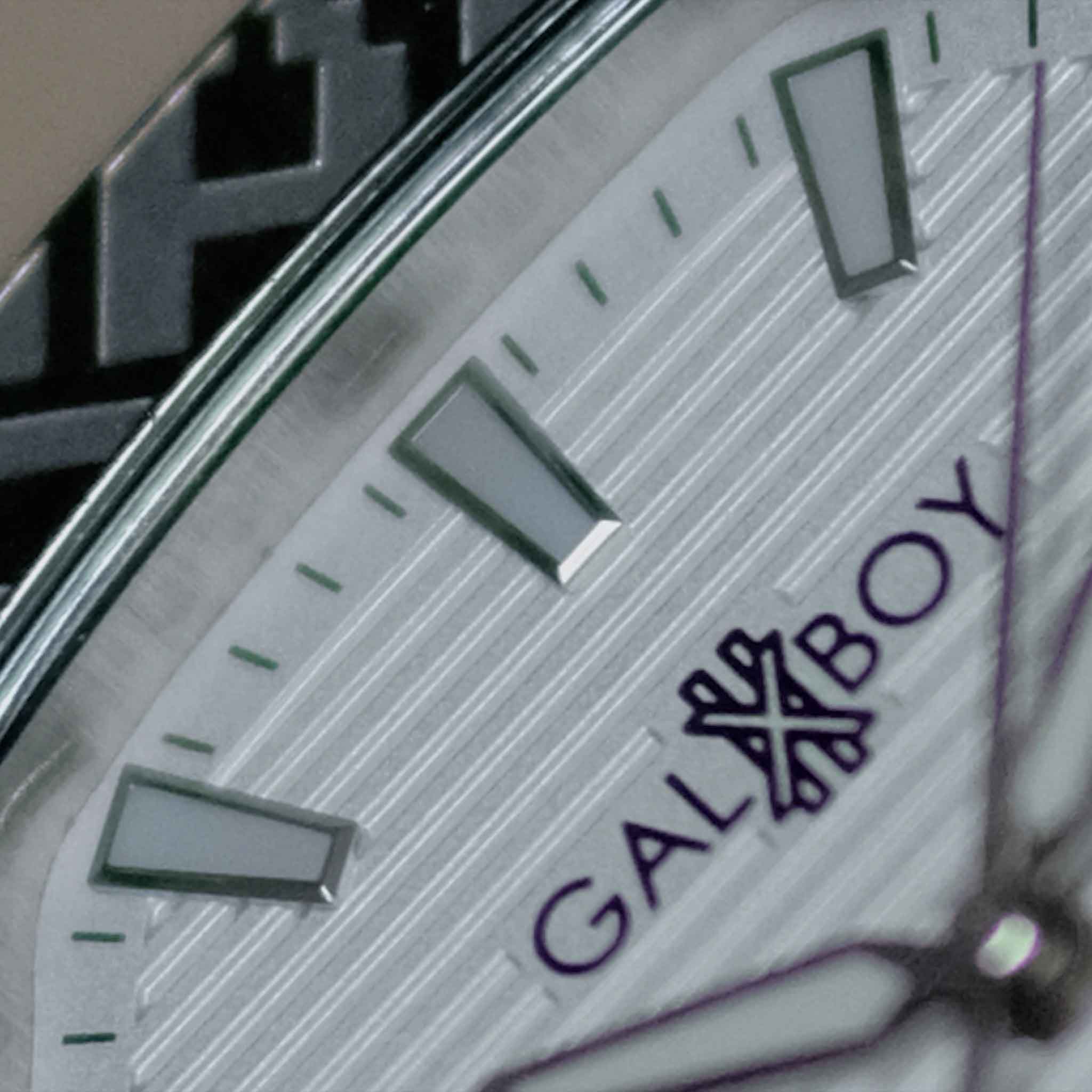 GXB 012 النوع Y - فضي \ أبيض