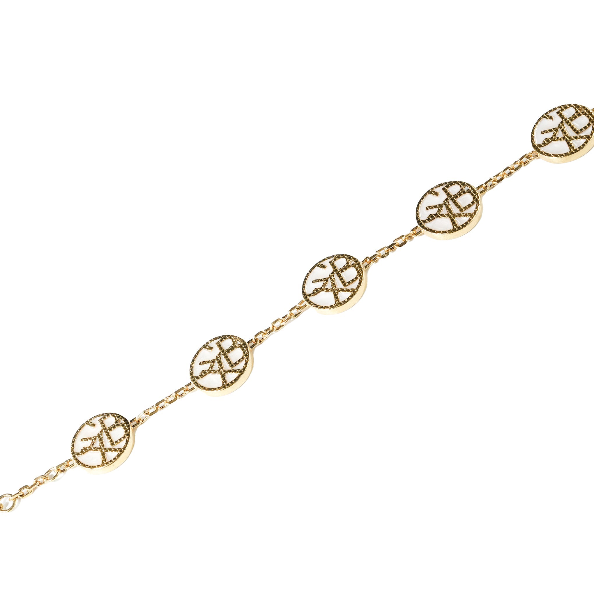 BRACELET PIÈCE DE MONNAIE