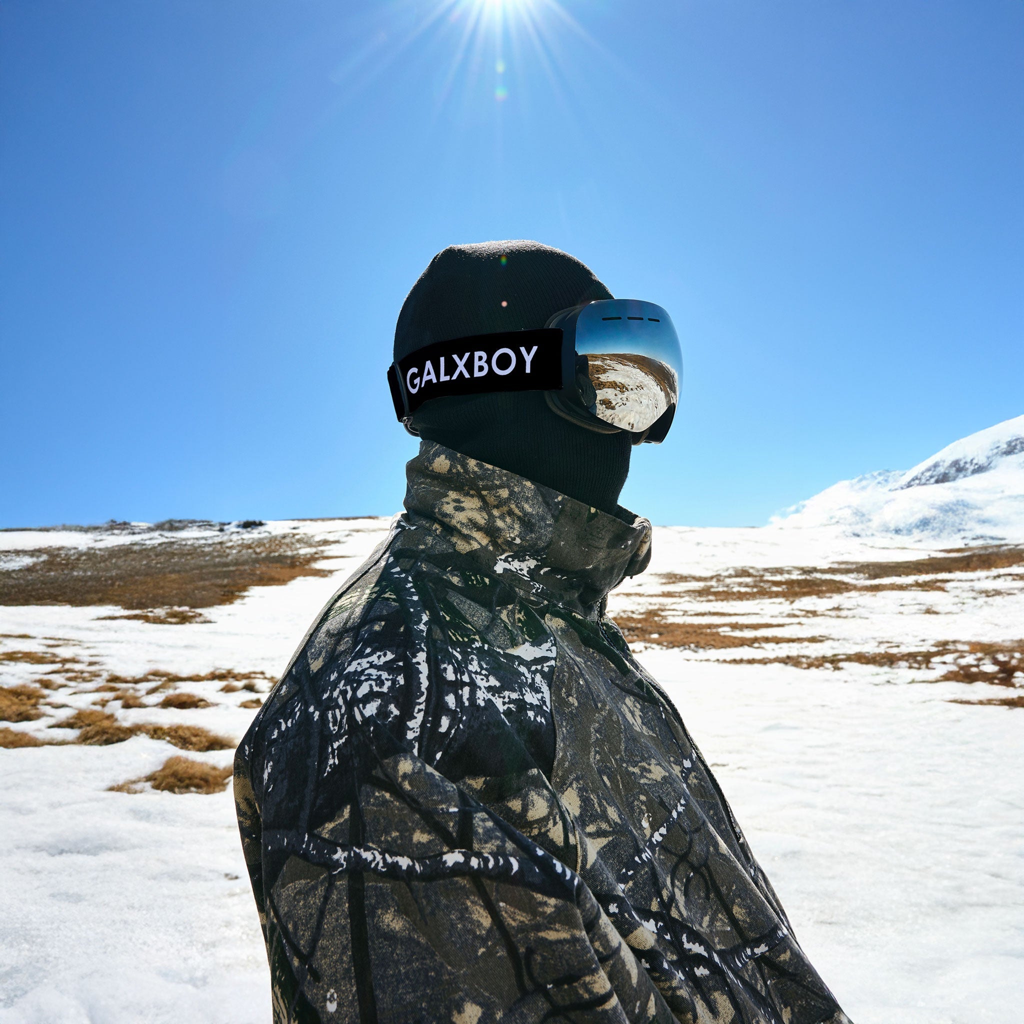 GXB SKI GOGGLES