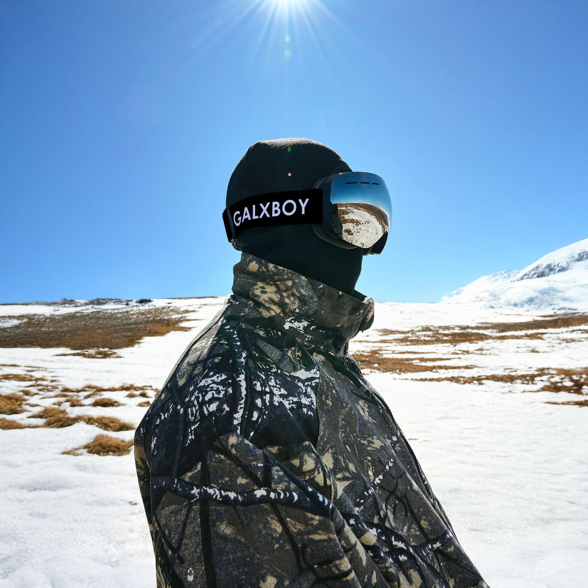GXB SKI GOGGLES