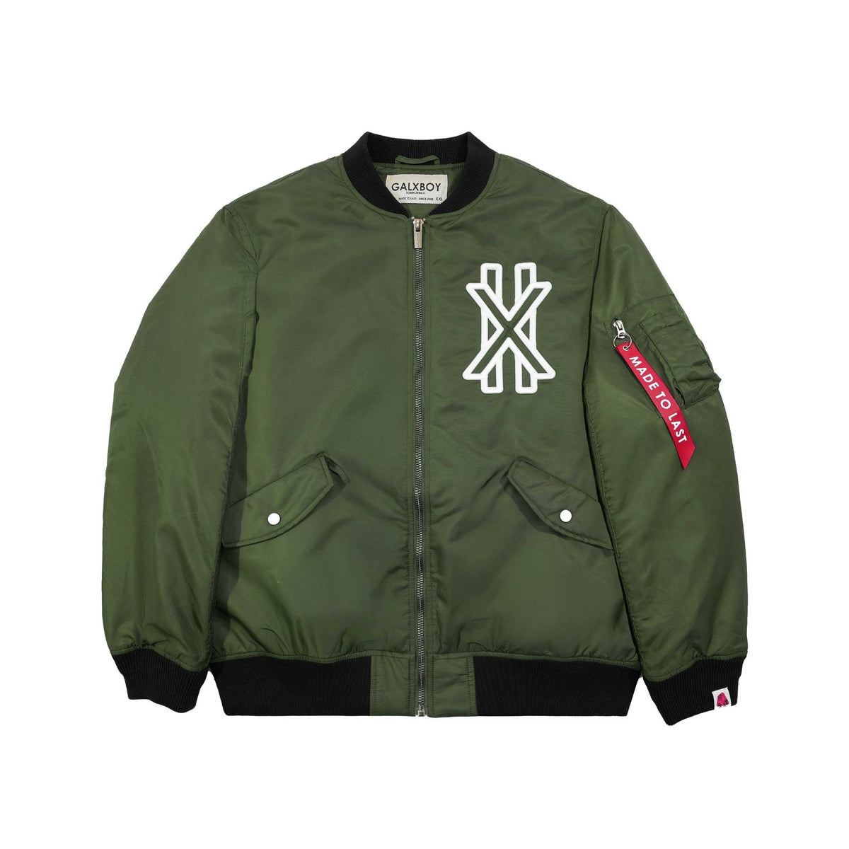 GXB BOMBERJACKE