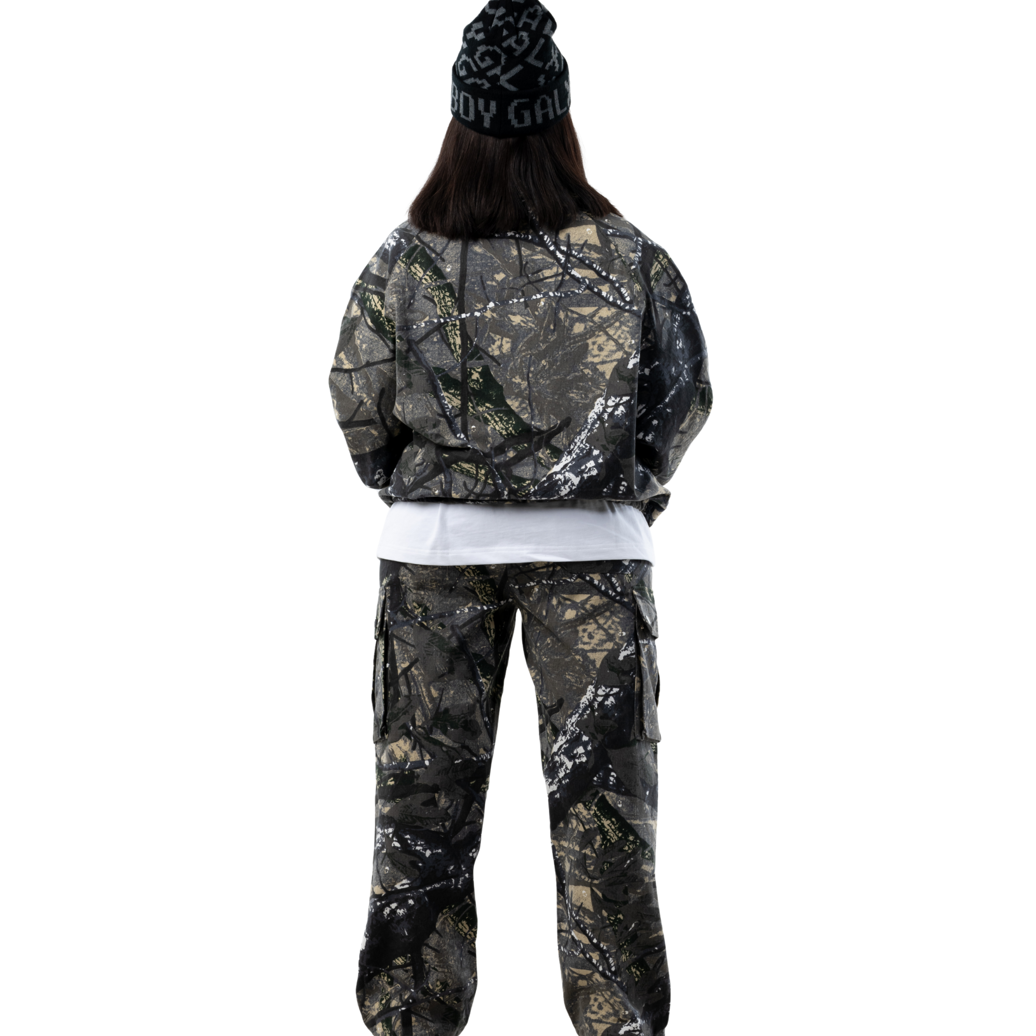 PANTALON TERRE-FORÊT