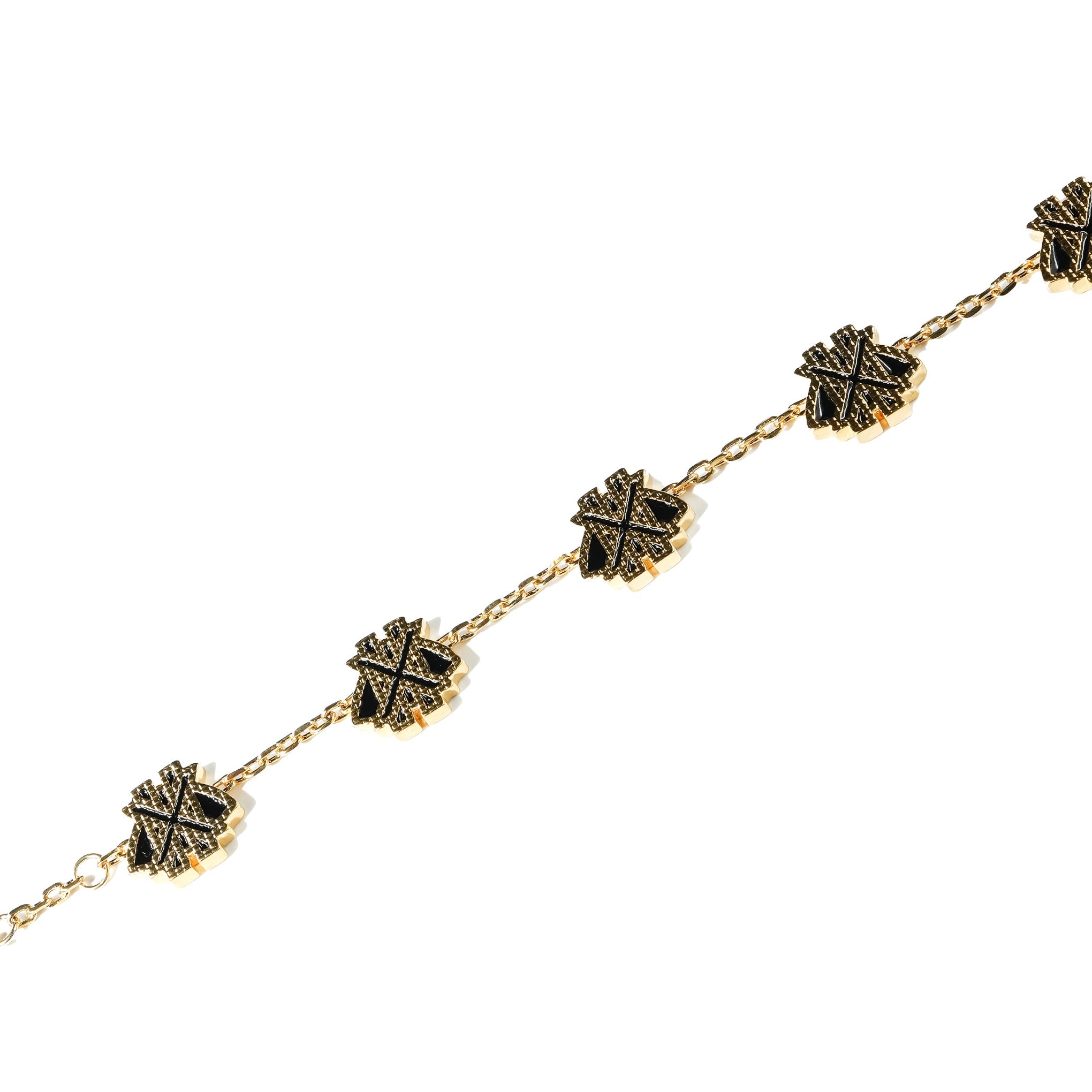 BRACELET À PRESSION