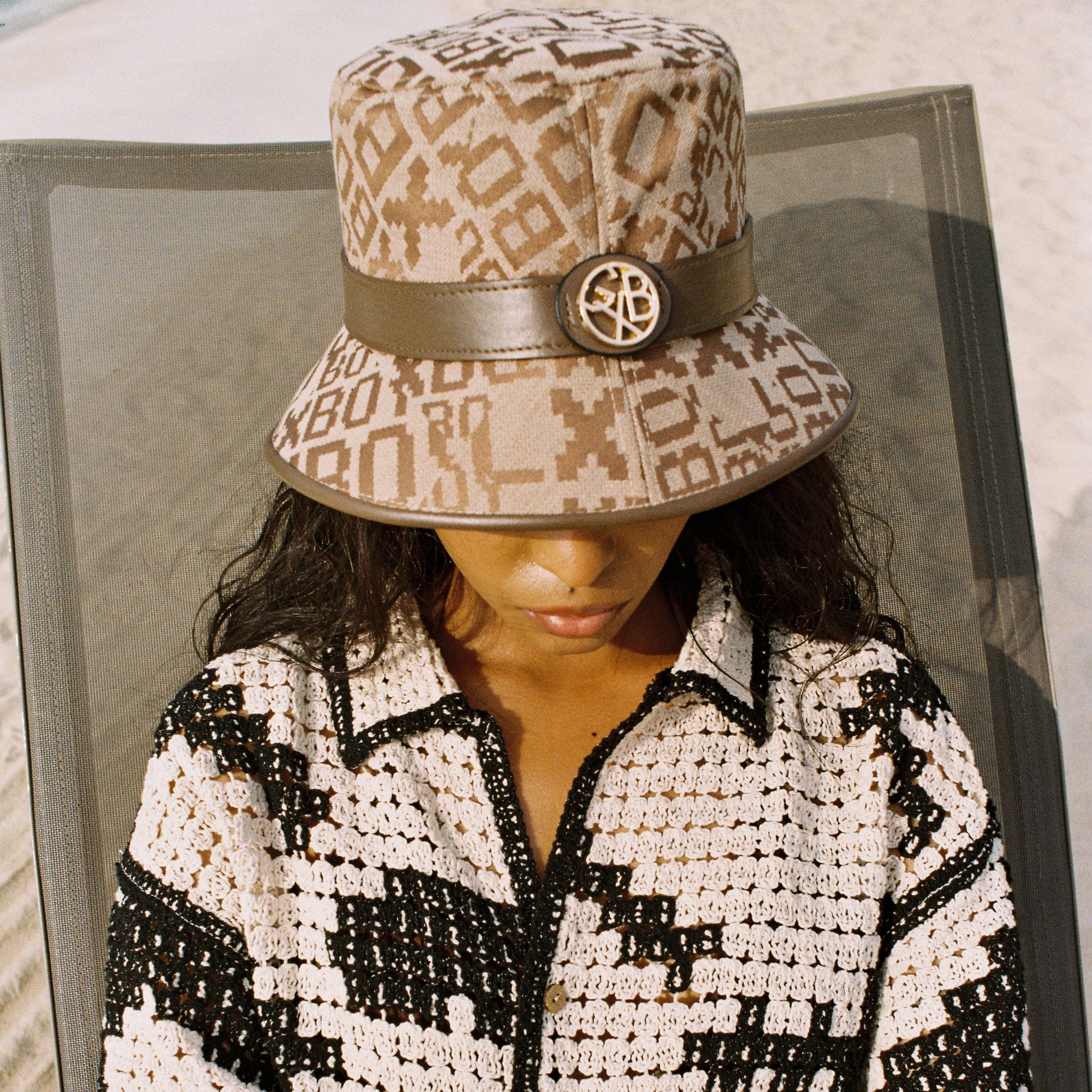 قبعة قماشية