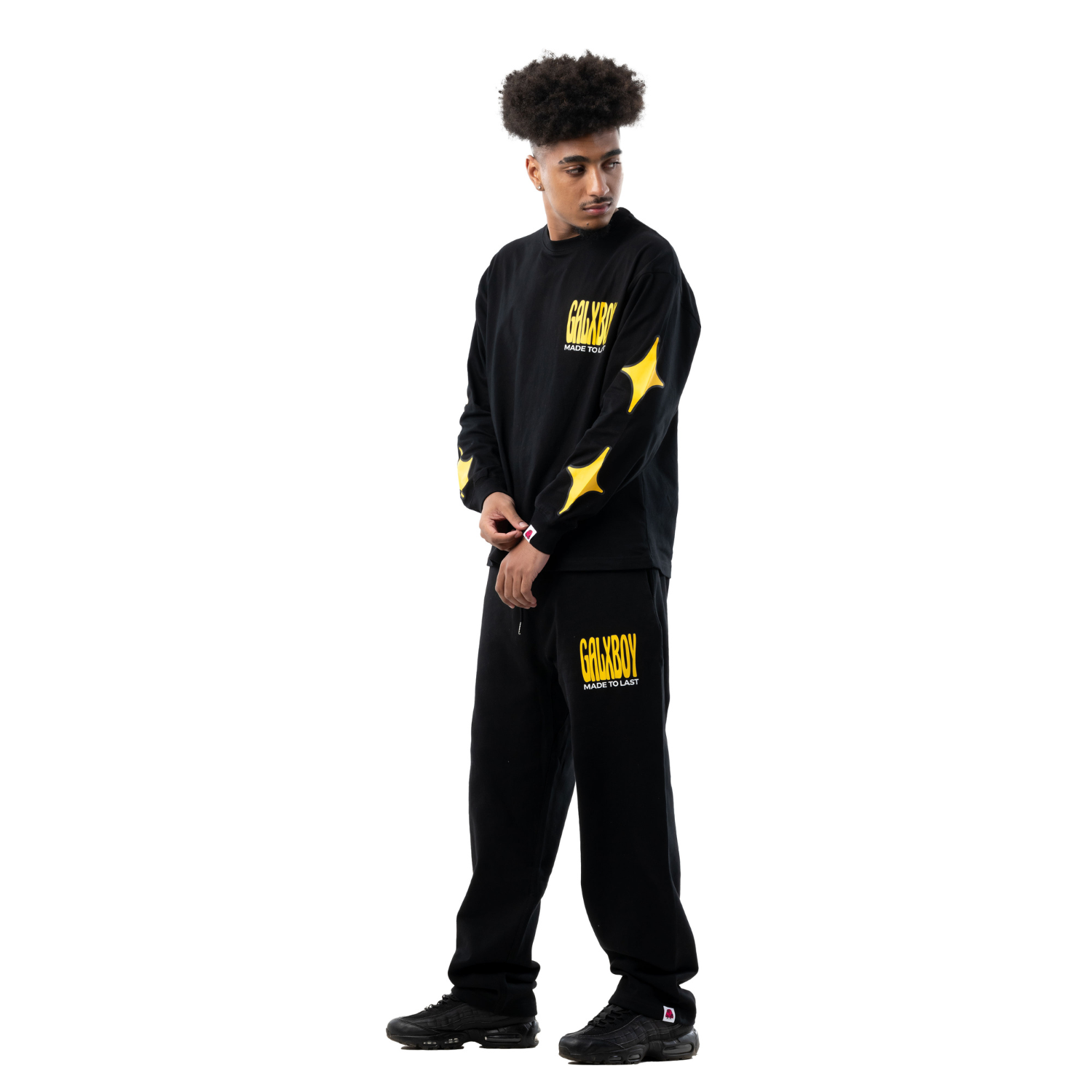 ANGEL STAR PANTS