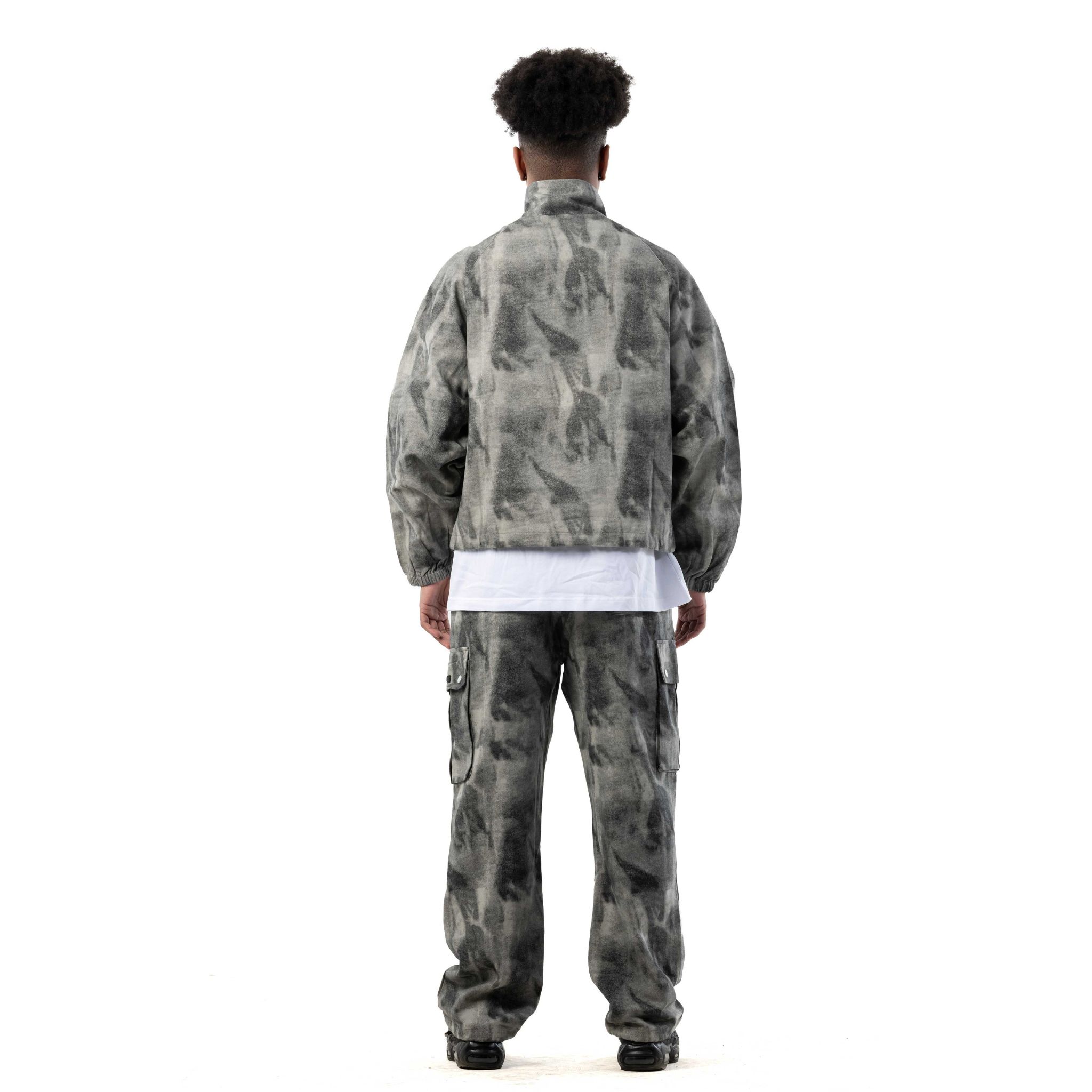 PANTALON TERRE-PIERRE