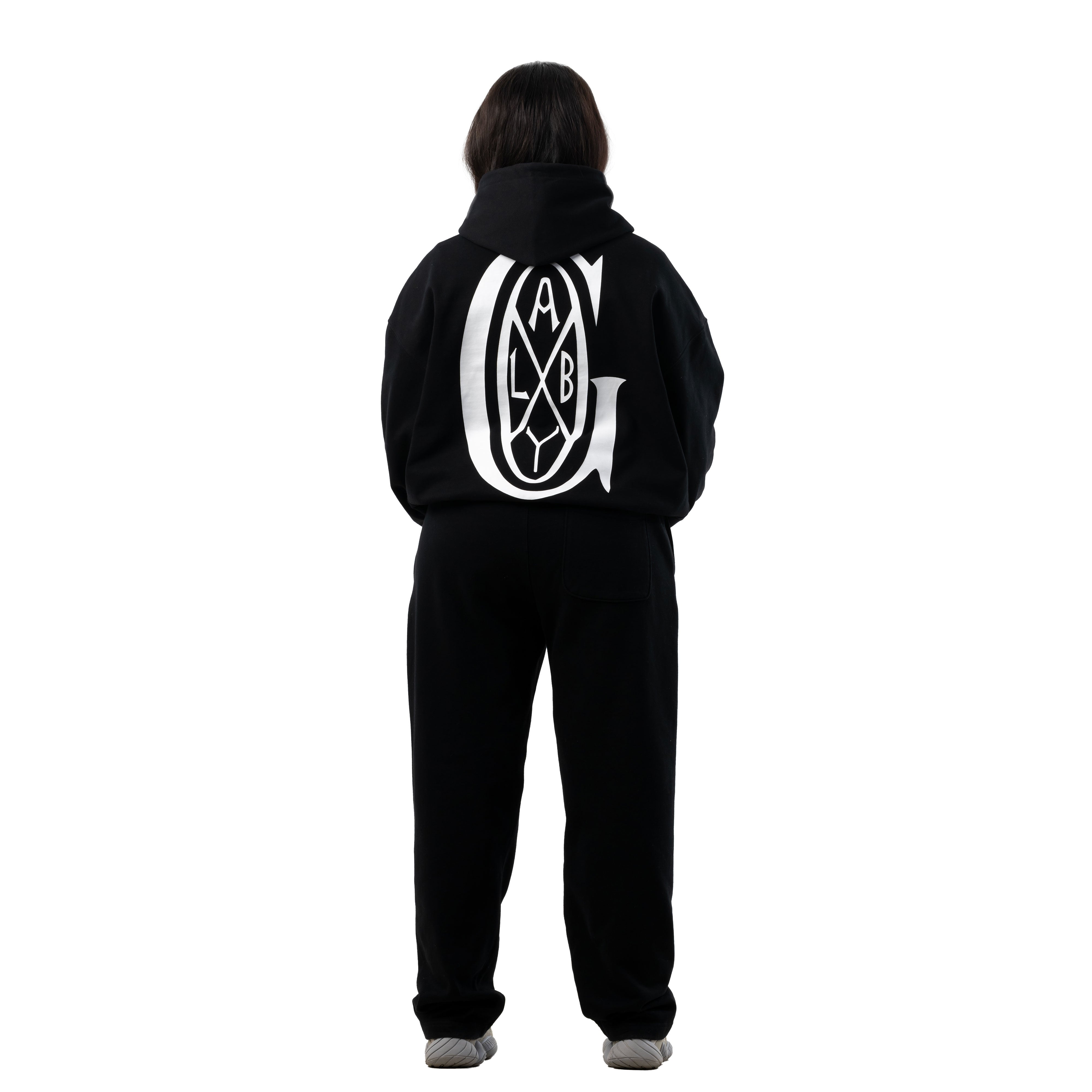 SWEAT À CAPUCHE CREST
