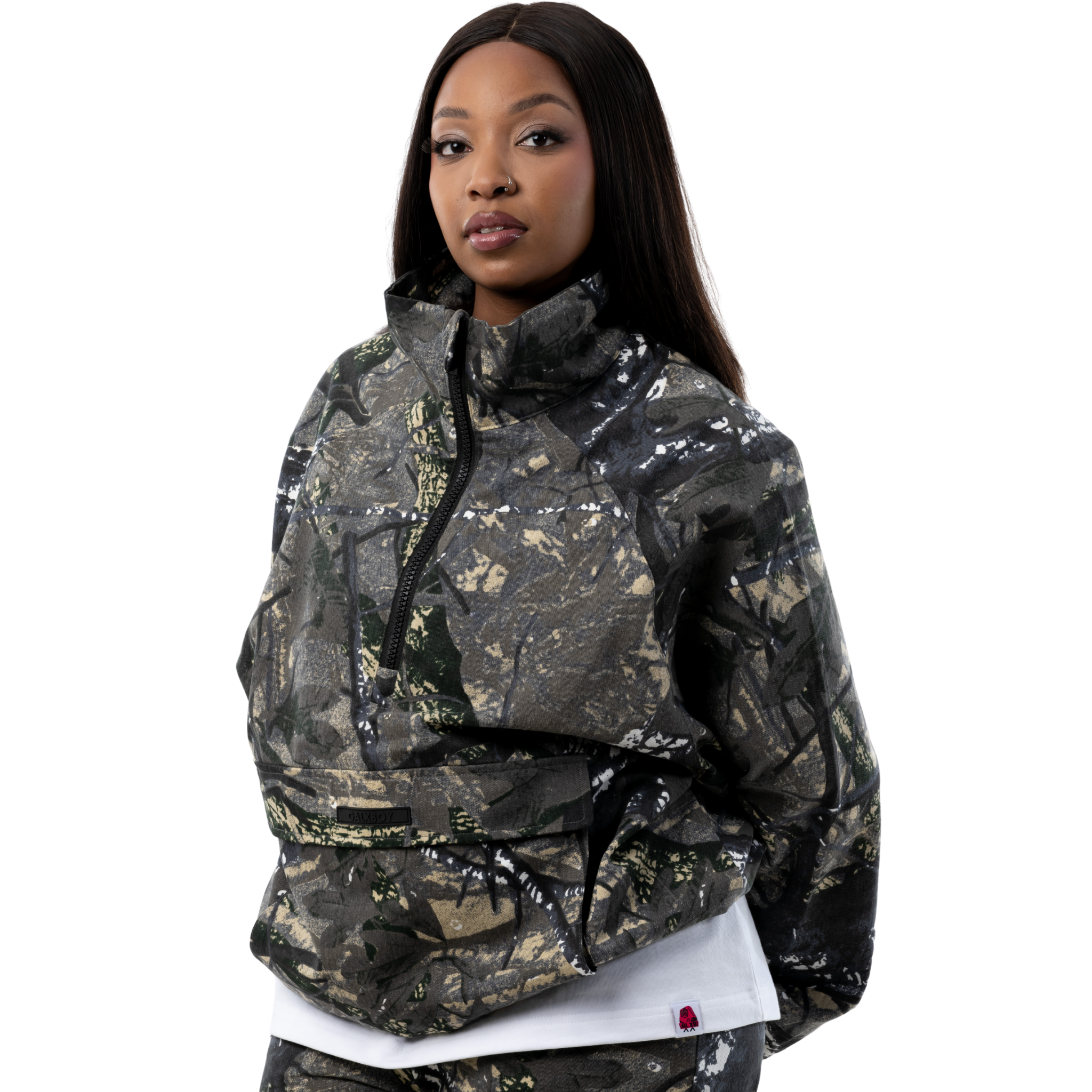 سترة الأرض - الغابة