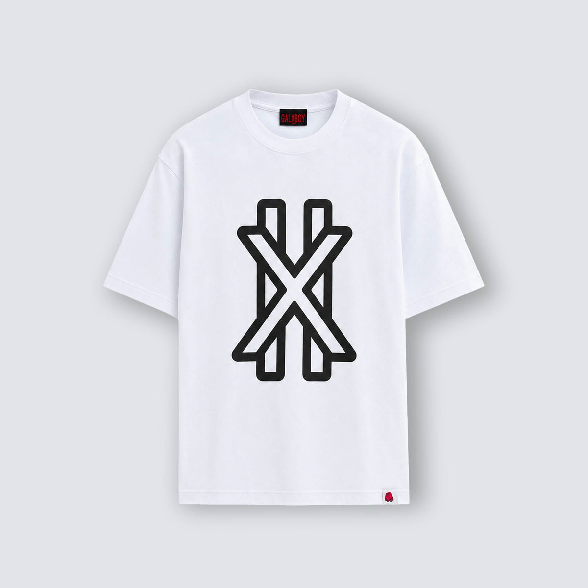 تي شيرت X
