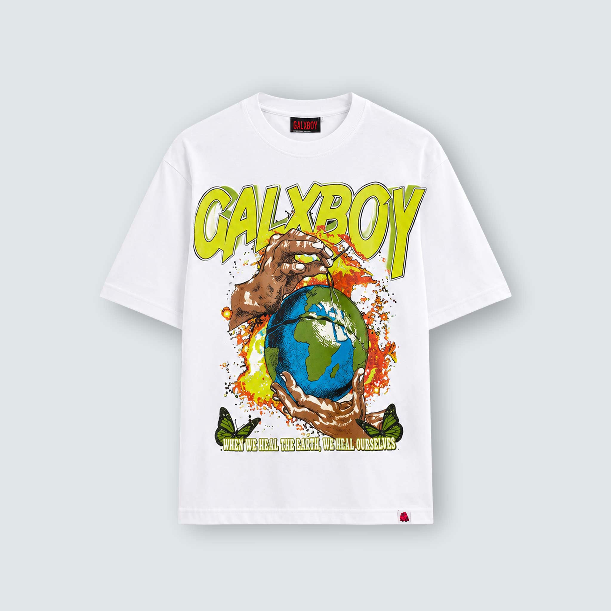 WELTFRIEDEN 2.0 T-SHIRT