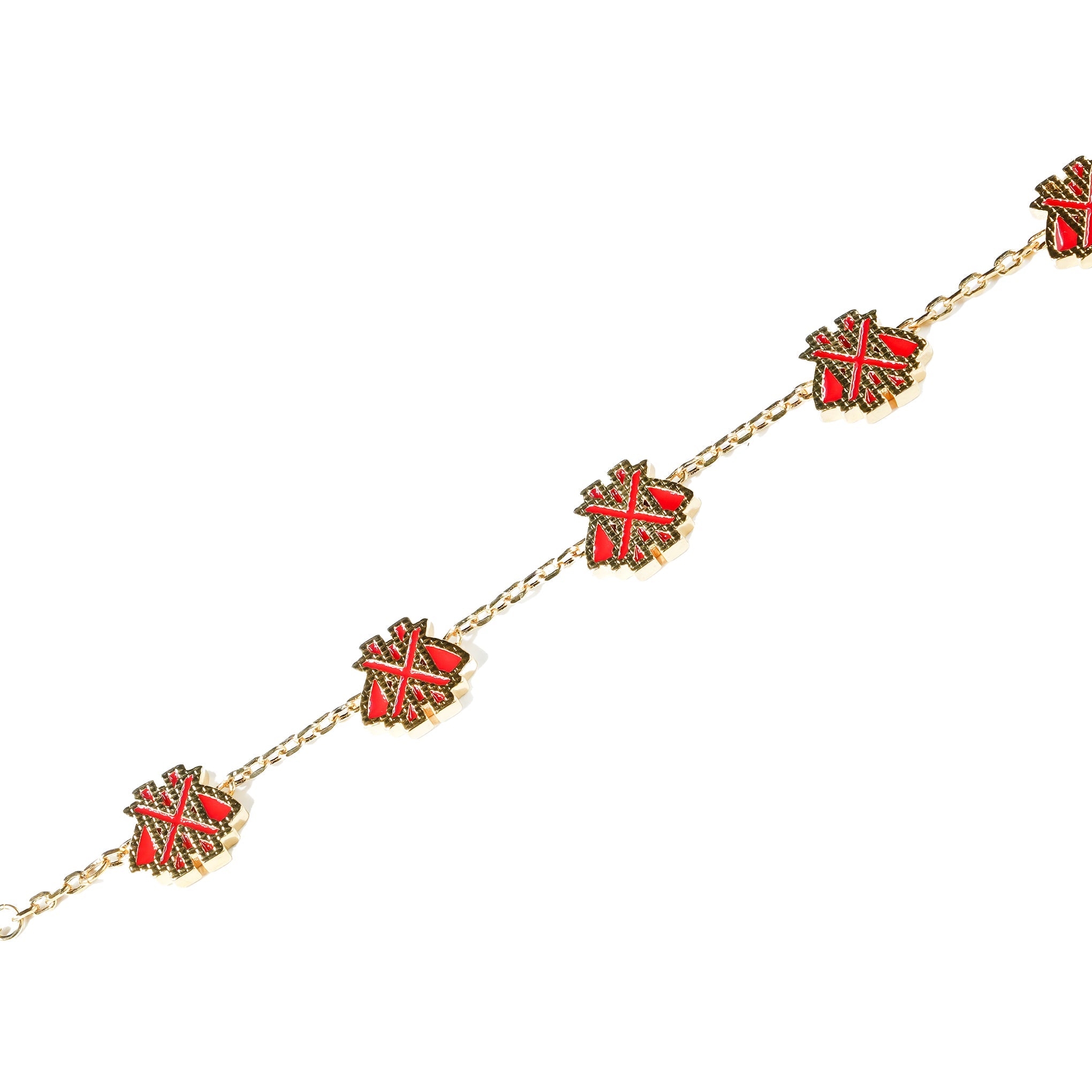BRACELET À PRESSION