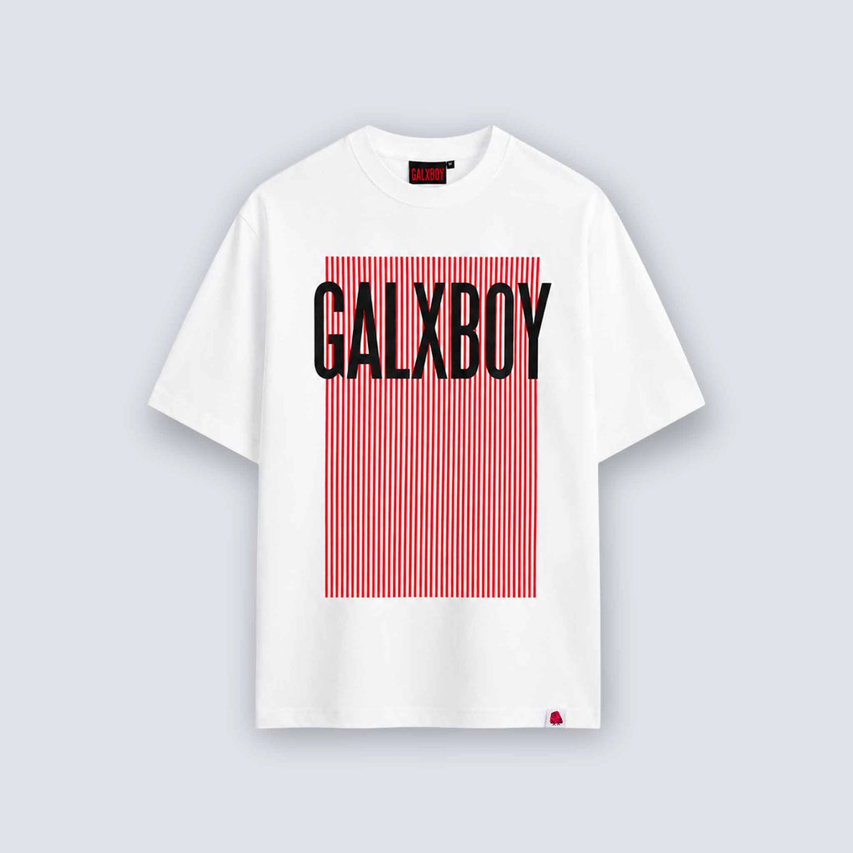 GESTREIFTES T-SHIRT