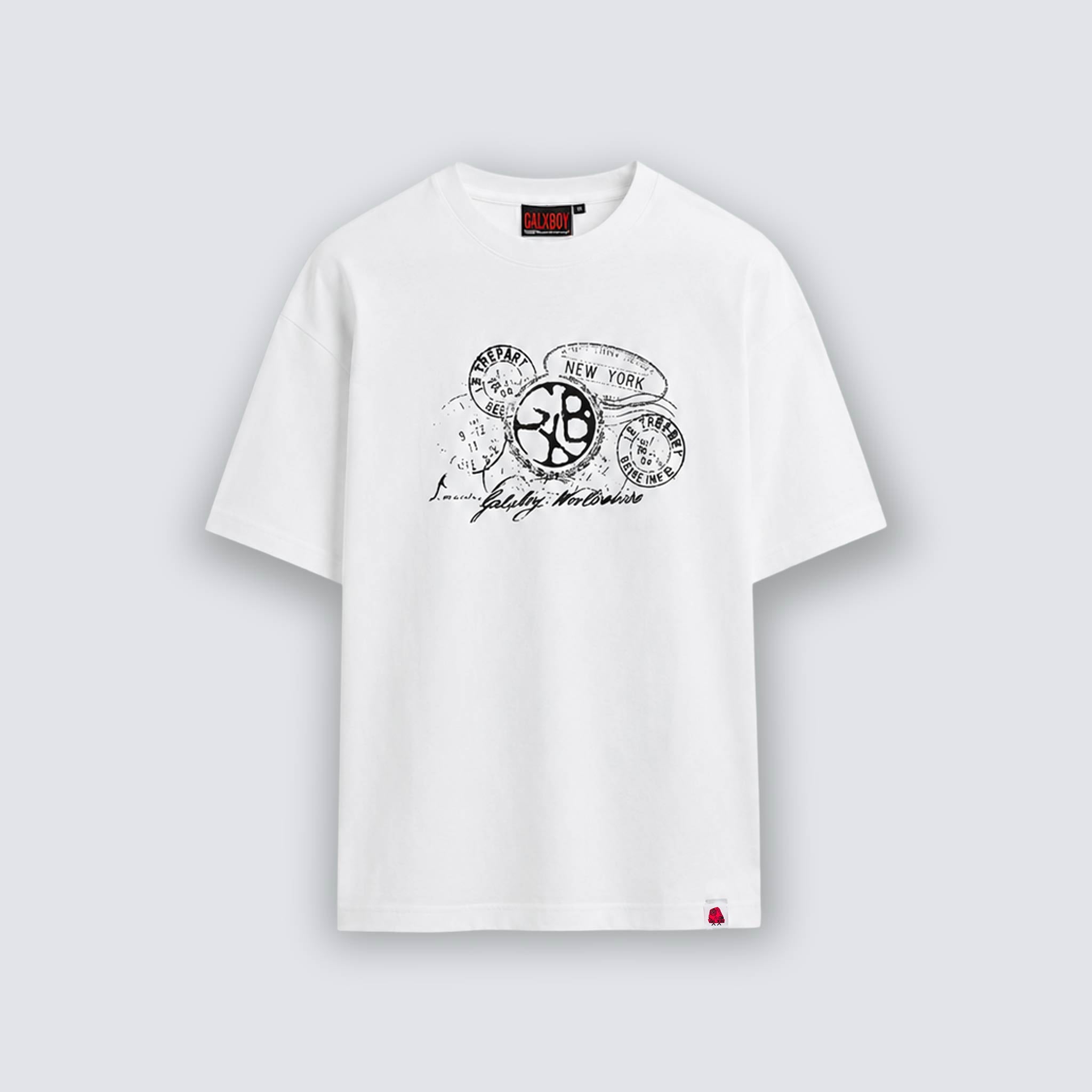 STAMP T-SHIRT
