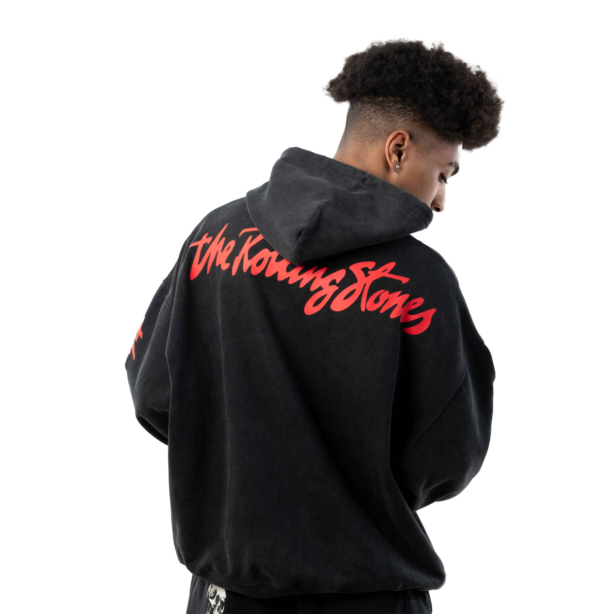 ROLLING STONES-HOODIE