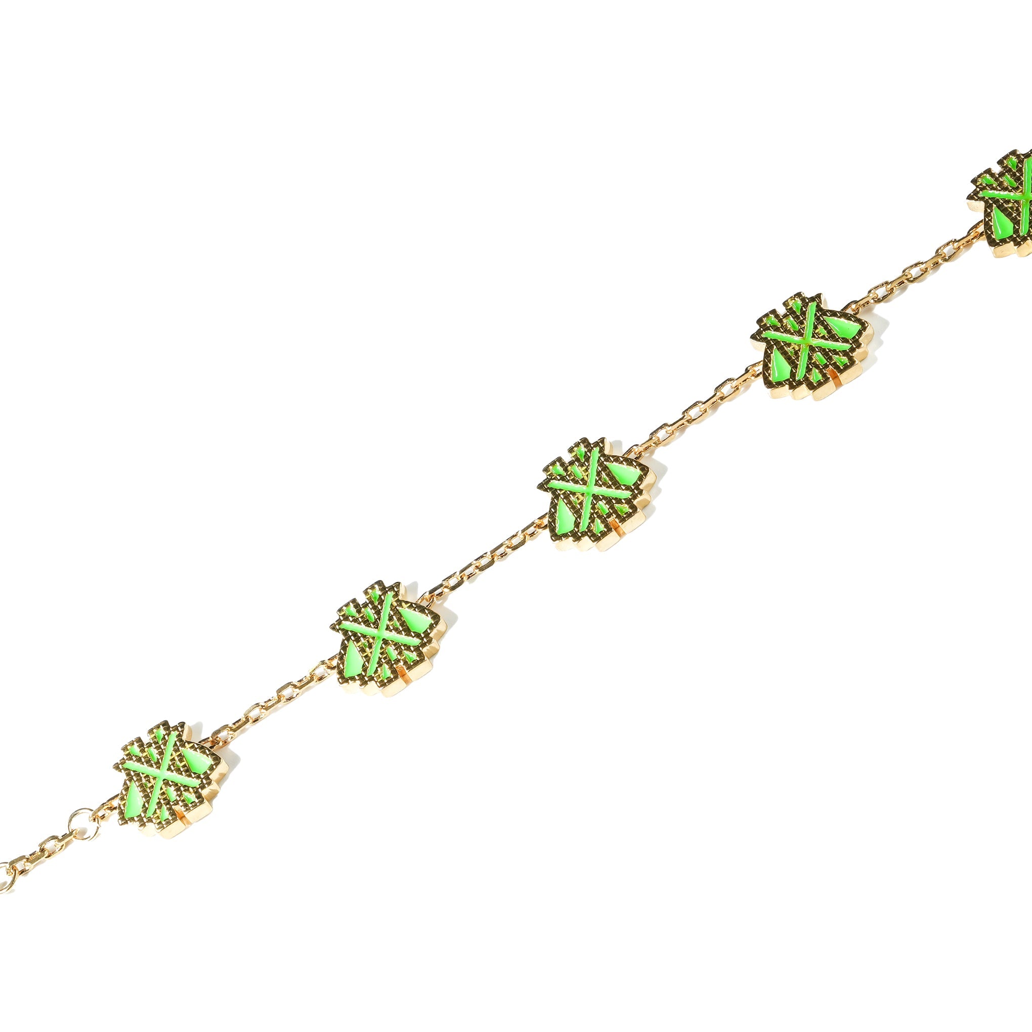 BRACELET À PRESSION