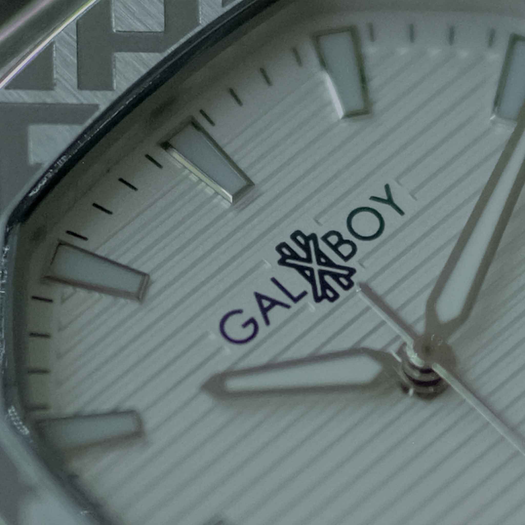 GXB 012 TYPE Y-ARGENT / BLANC