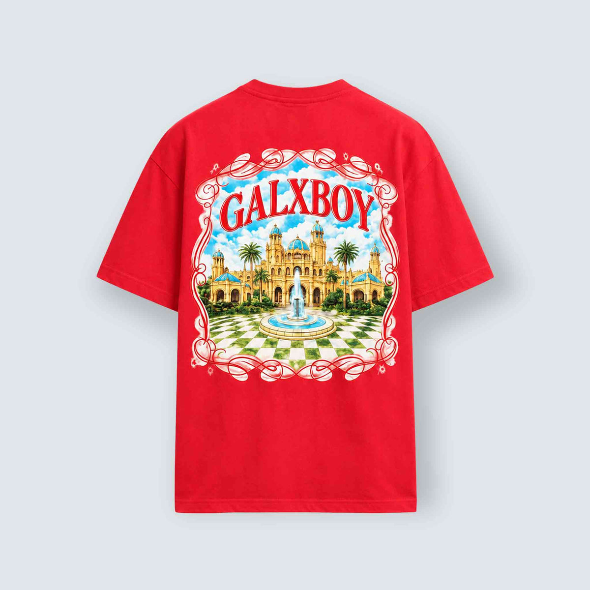 CHÂTEAU T-SHIRT