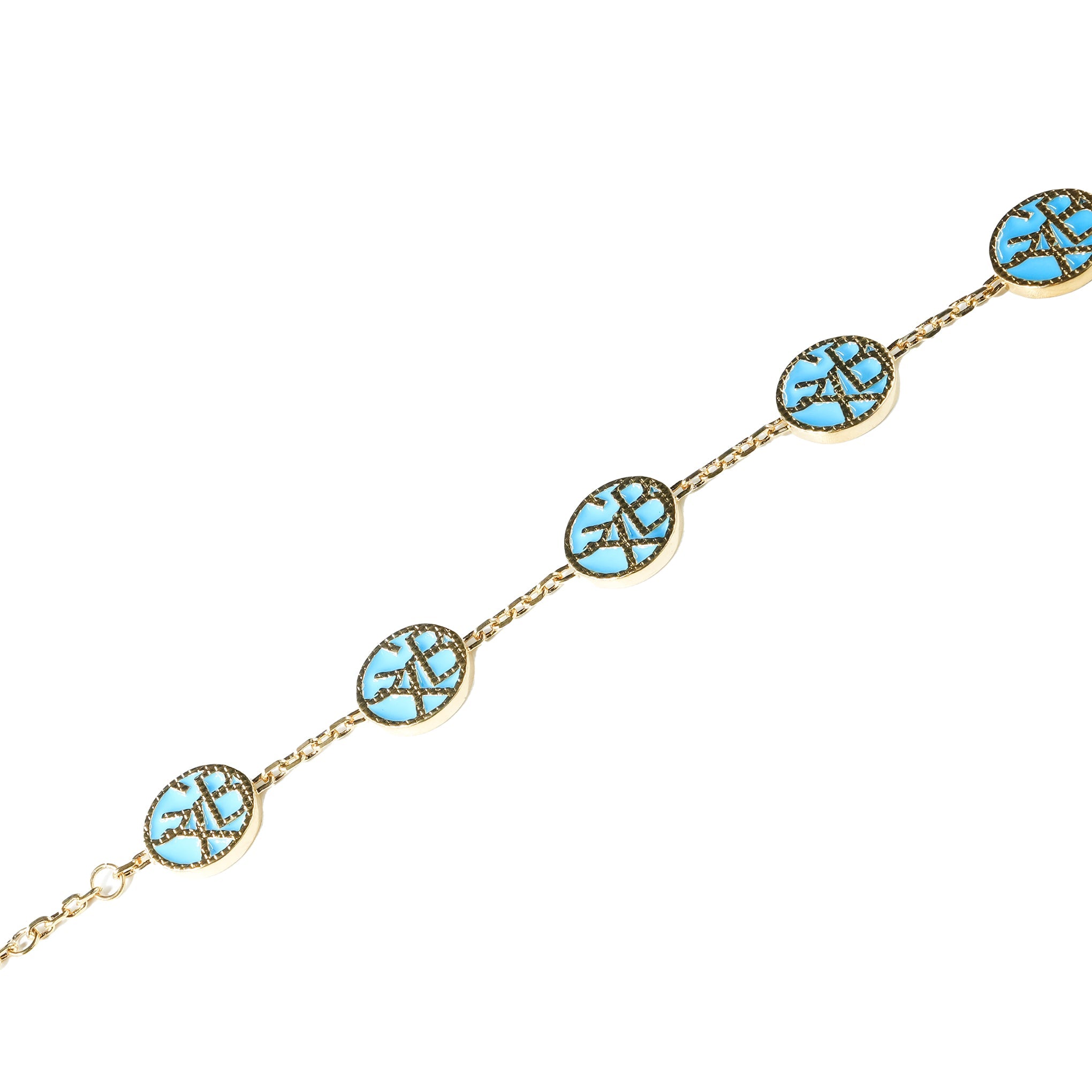 BRACELET PIÈCE DE MONNAIE