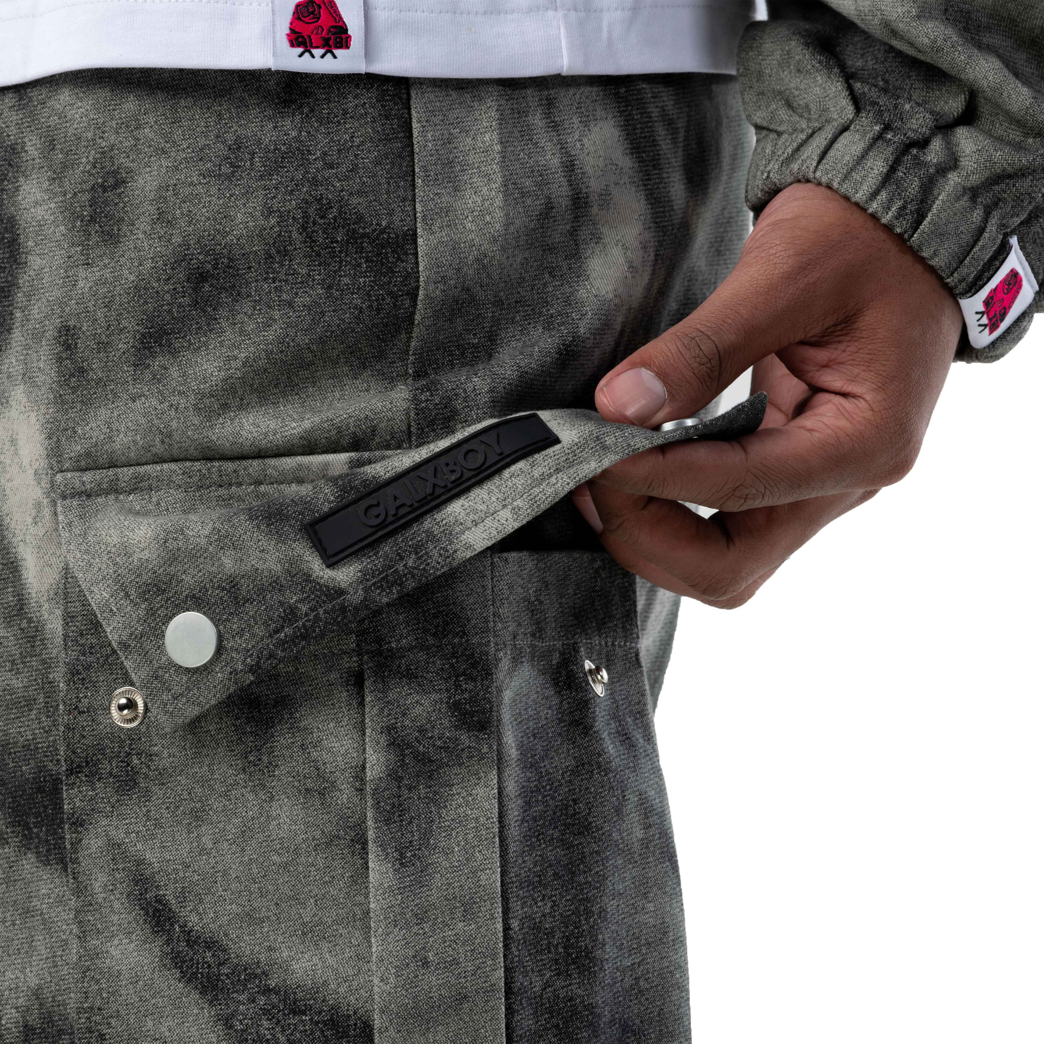 PANTALON TERRE-PIERRE