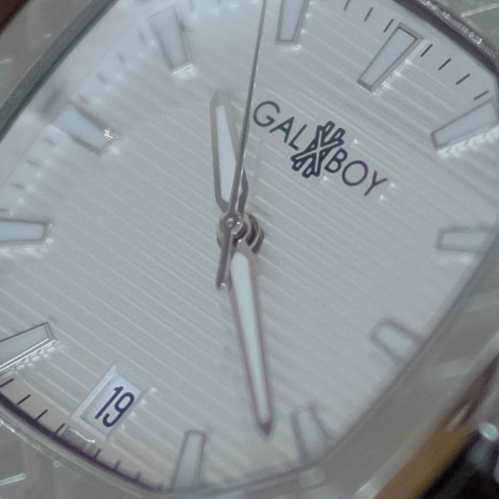 GXB 012 TYPE X-ARGENT / BLANC