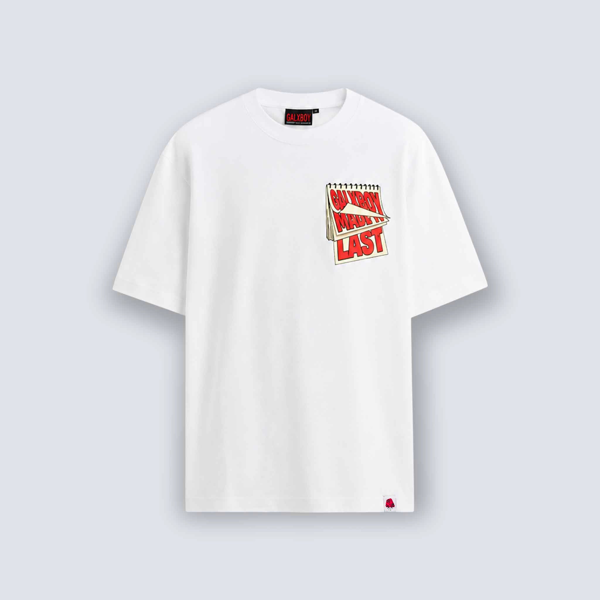 CAMISETA PARA TODA LA TEMPORADA