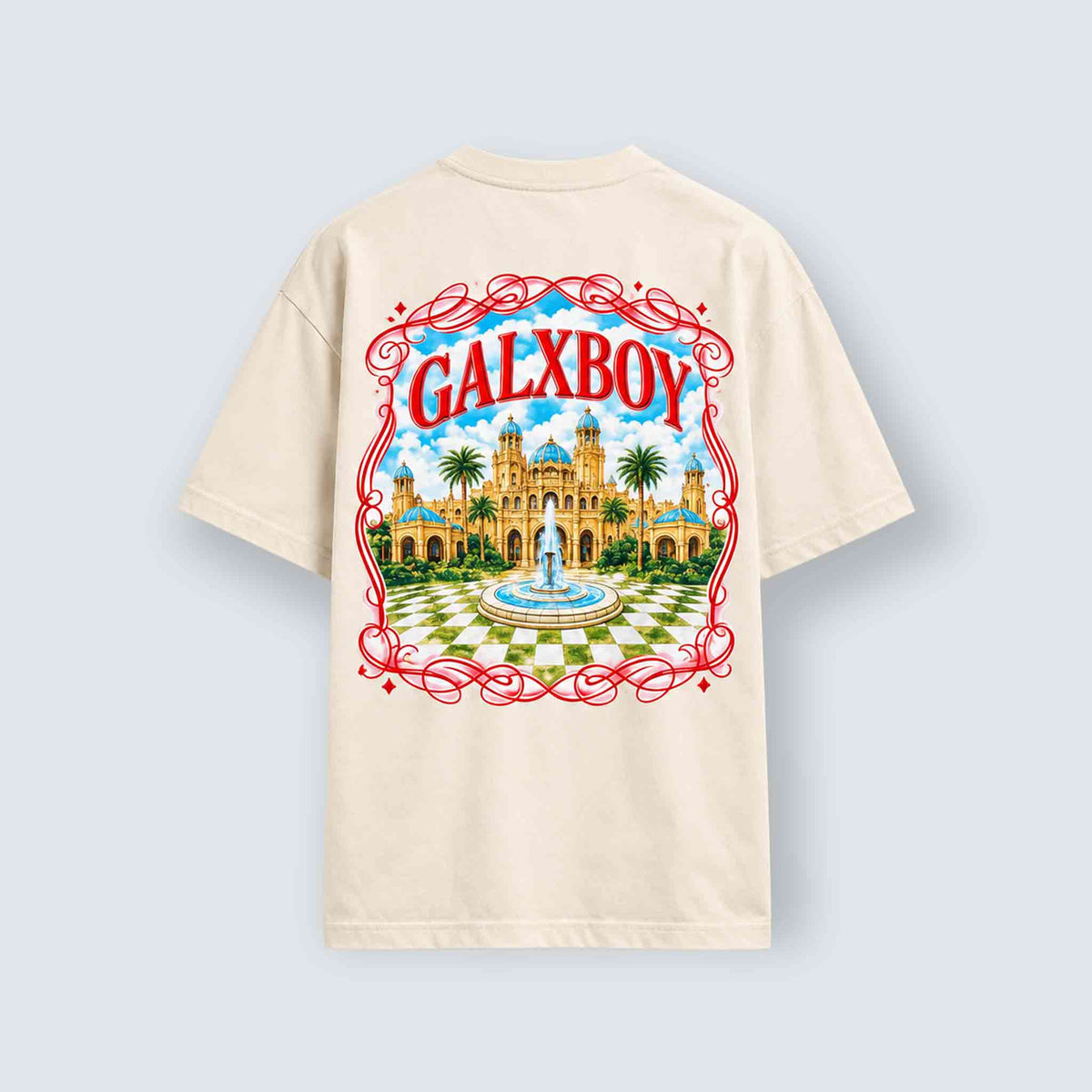 CHÂTEAU T-SHIRT