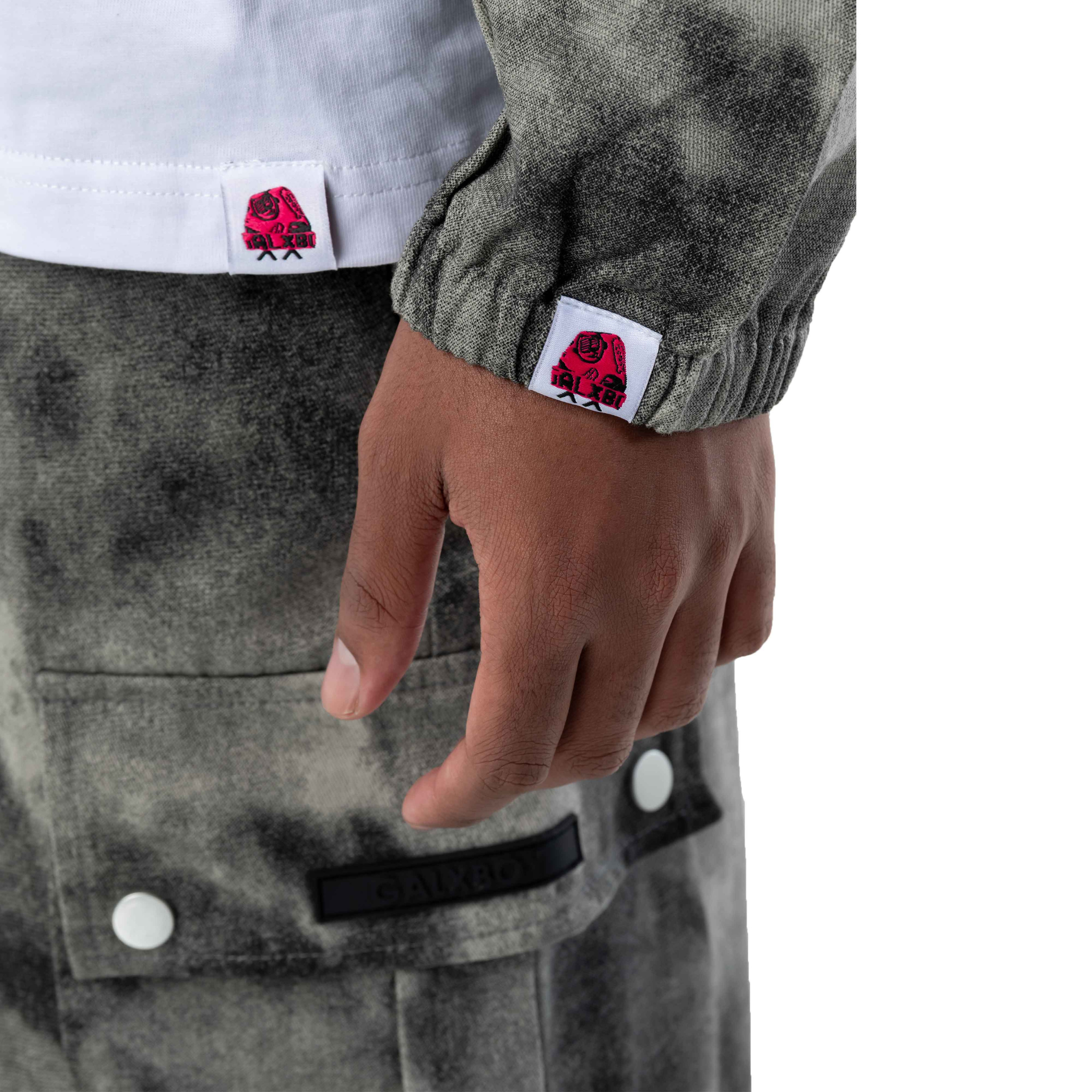 PANTALON TERRE-PIERRE