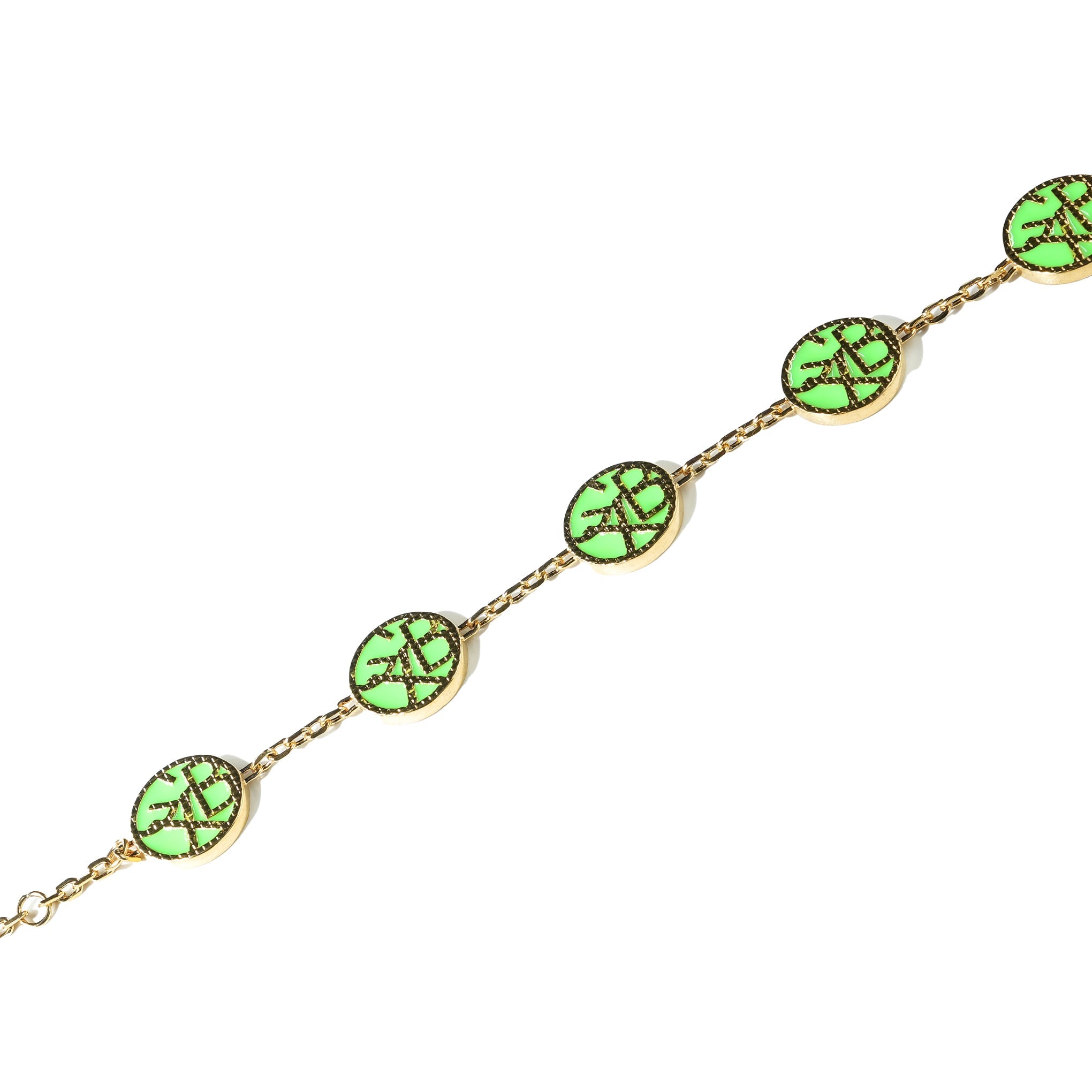BRACELET PIÈCE DE MONNAIE