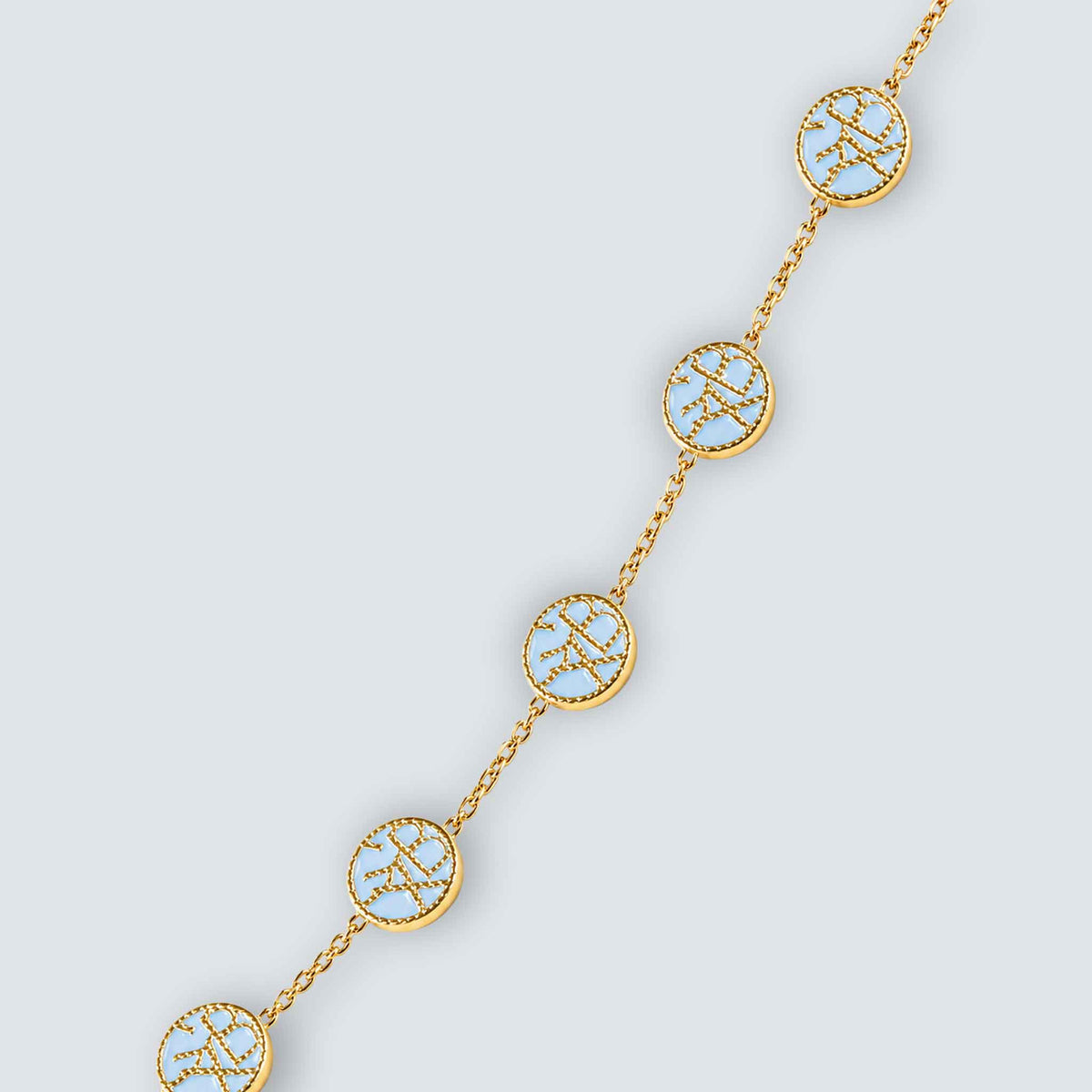 PULSERA DE MONEDAS