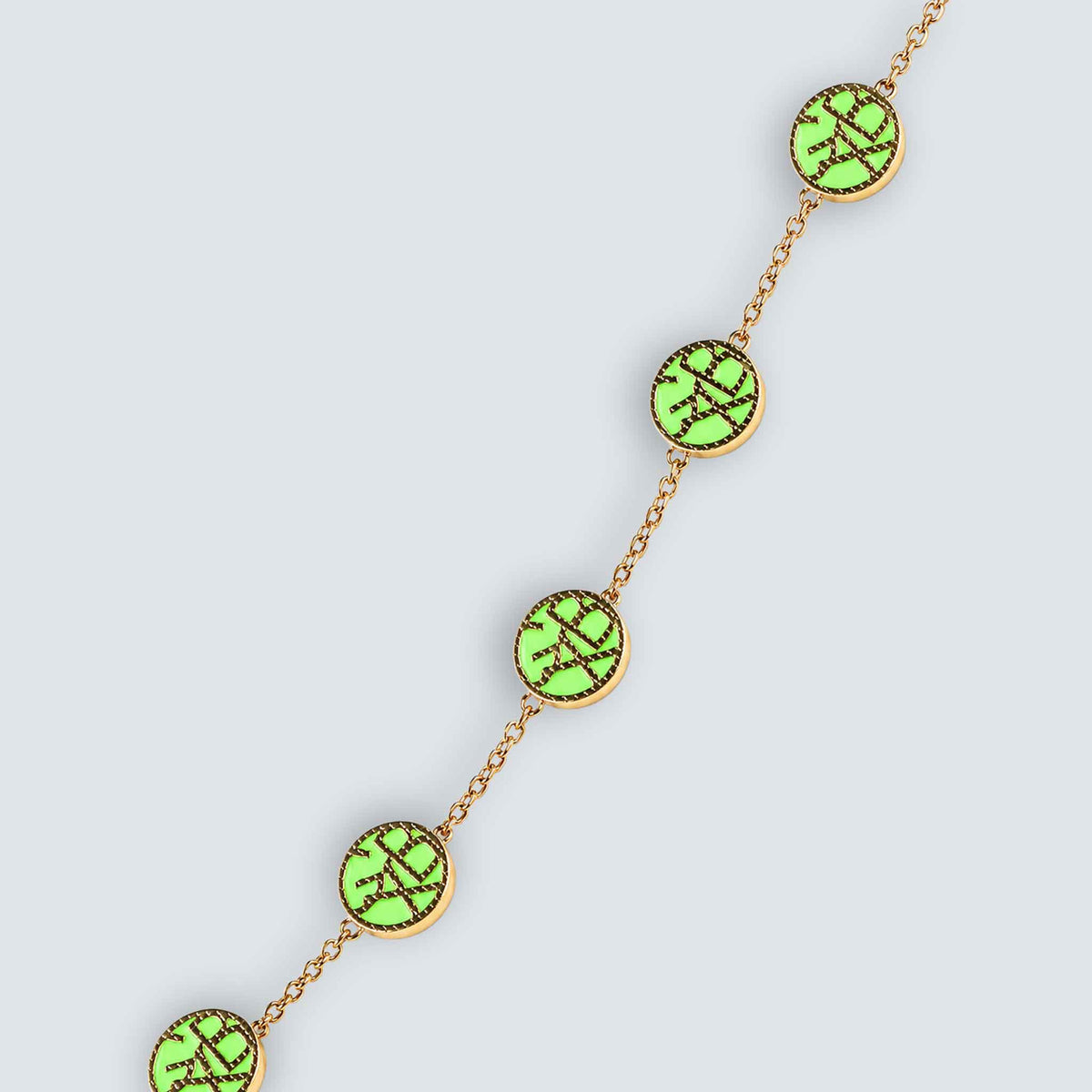 PULSERA DE MONEDAS